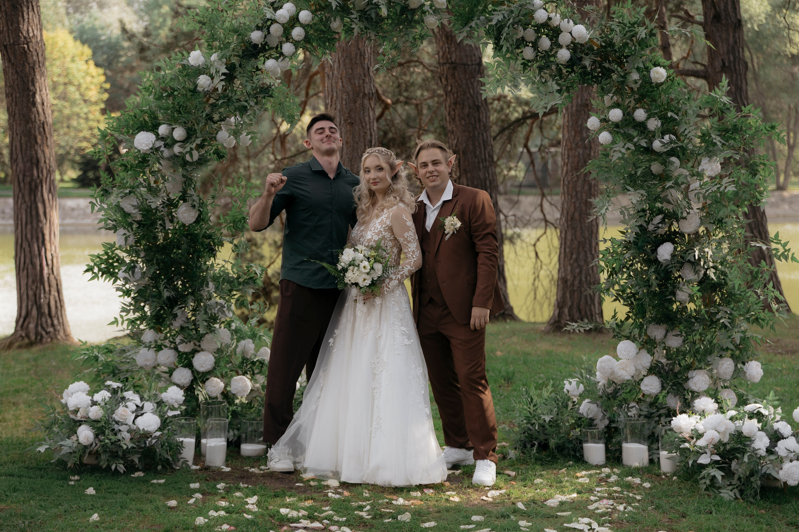 Всеволод и Алина. DARYA.BELKINA