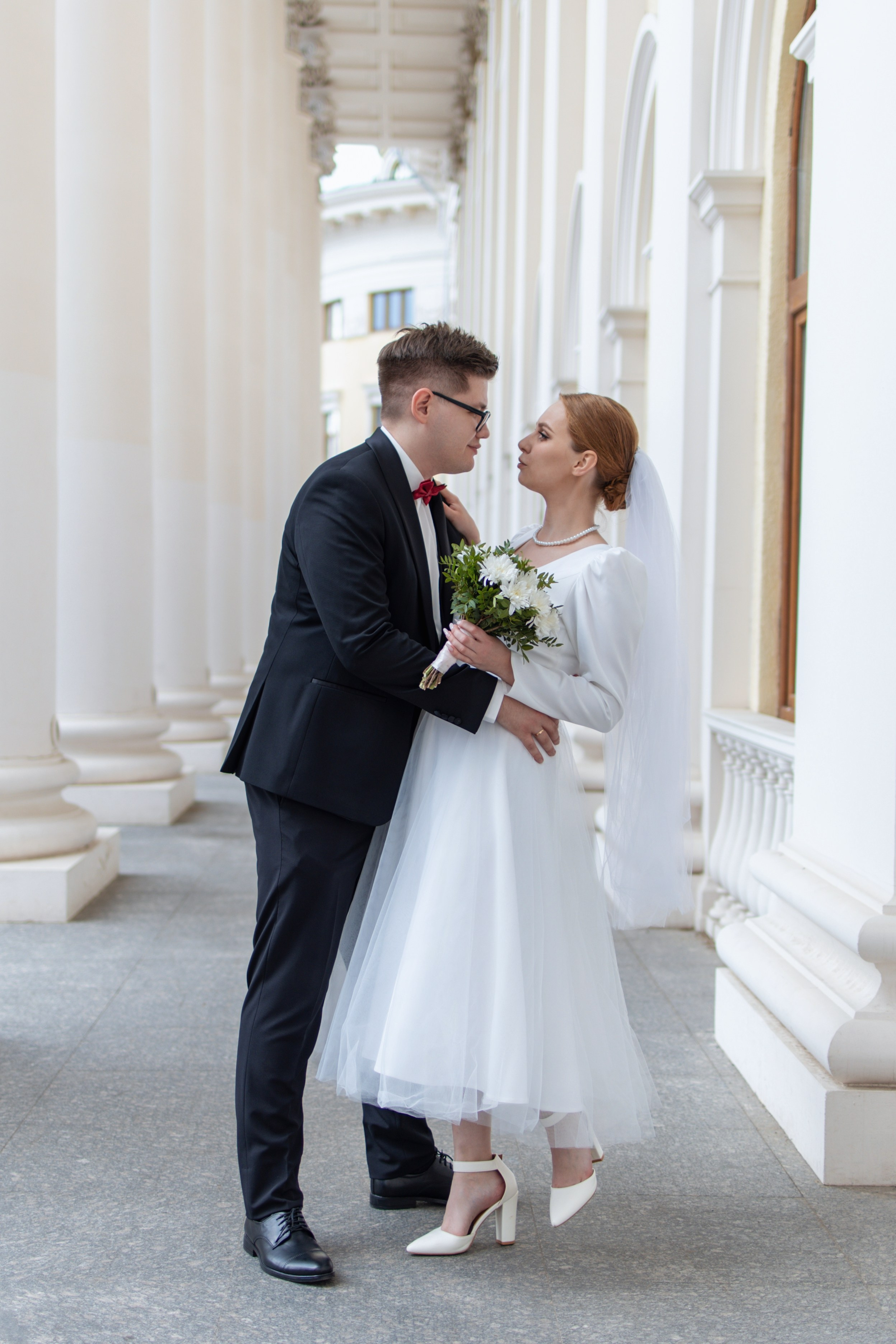 Полина и Илья. Фотограф Нижний Новгород Анастасия Клопова