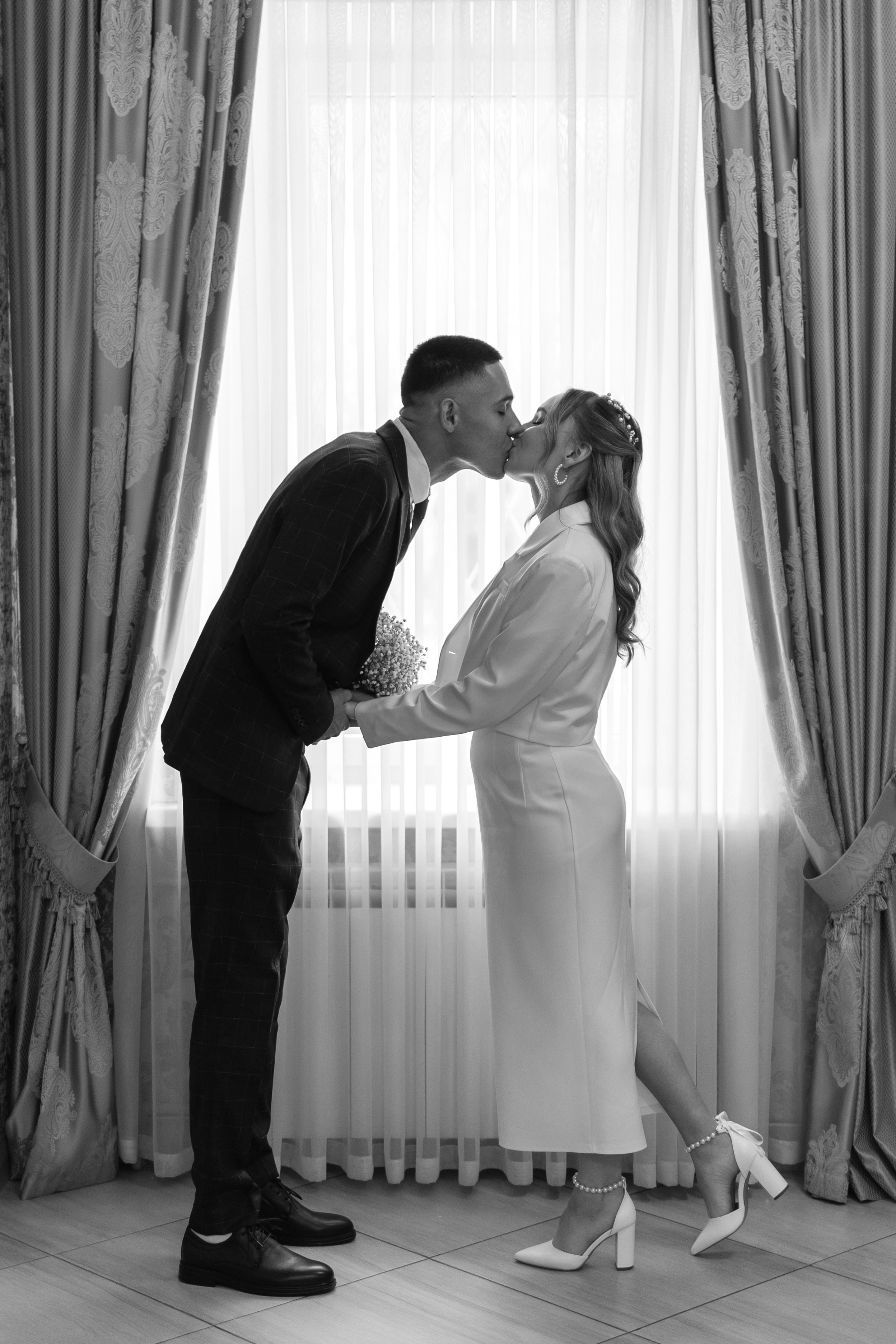 Ксения и Владимир. Фотограф Нижний Новгород Анастасия Клопова