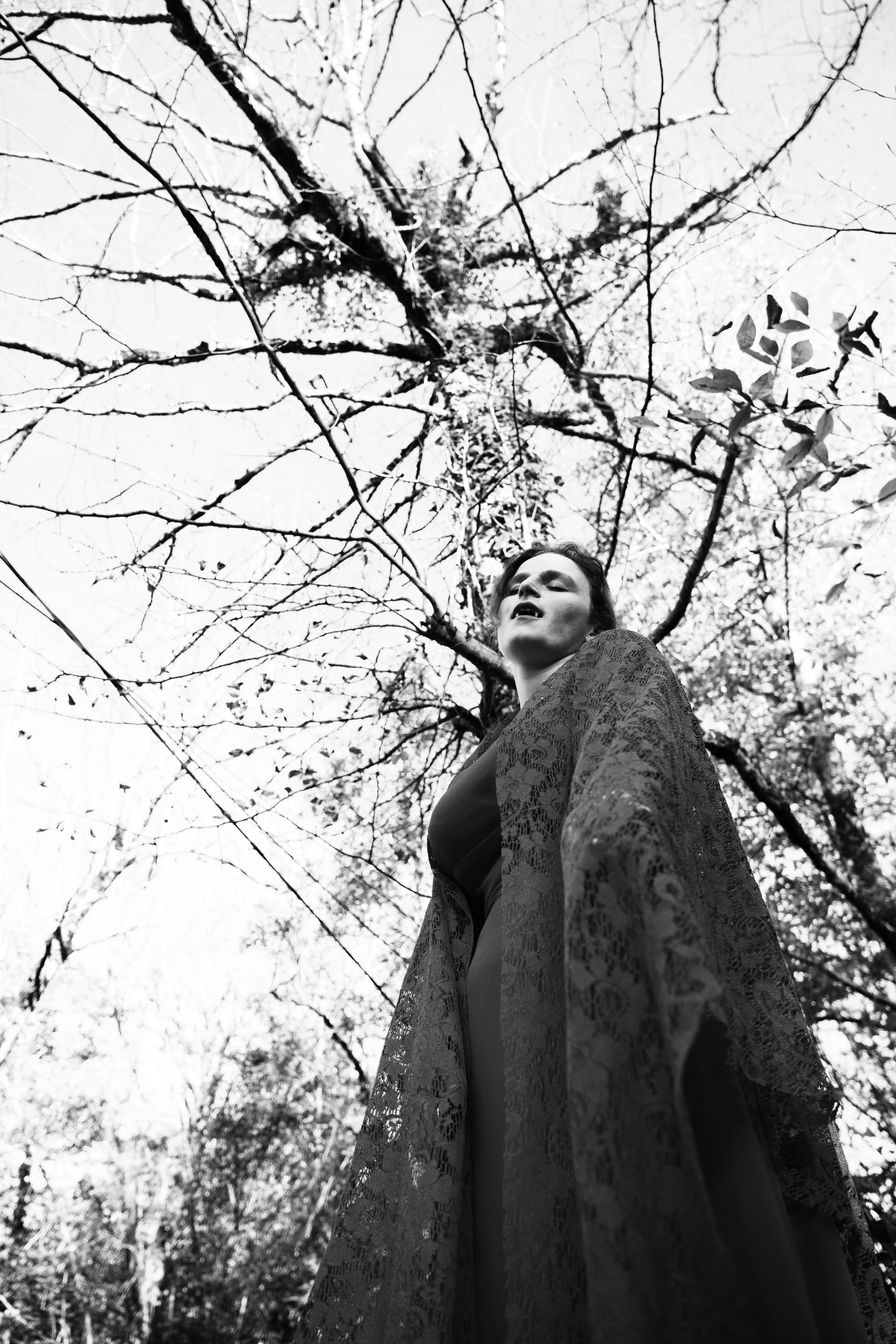 Фотосессия лесная жажда. IS — Игорь Сержант | Фотография и рисунок