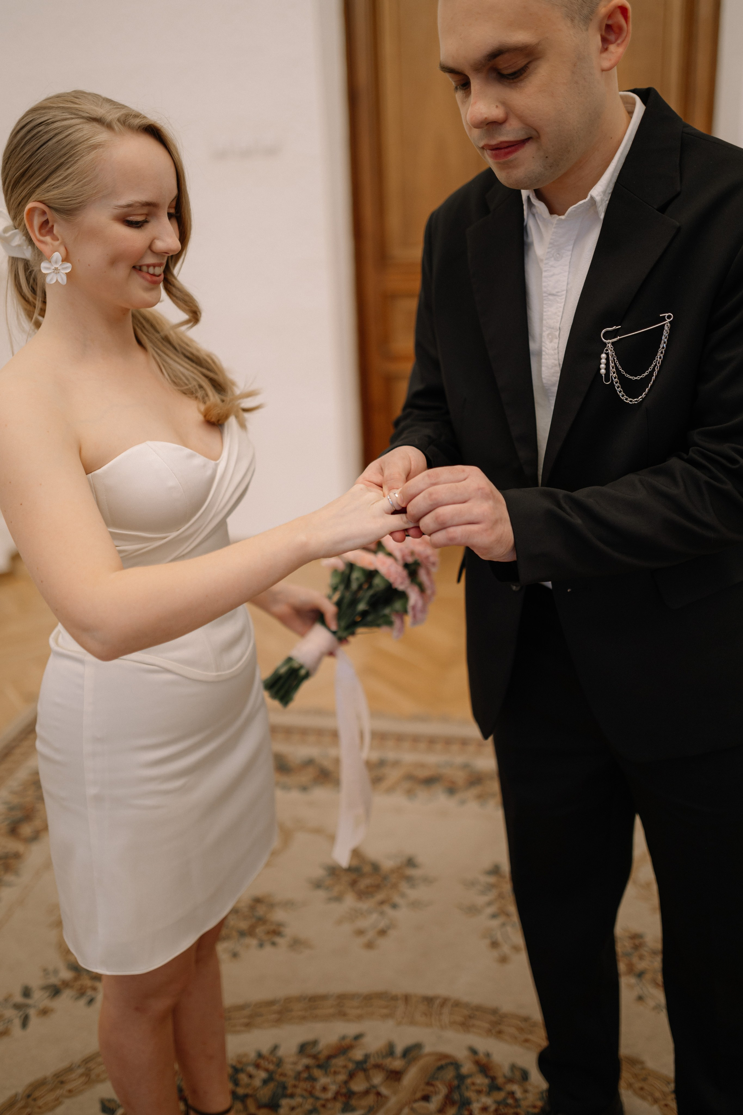 Алина и Денис (прогулка). Фотограф Александра Кузнецова