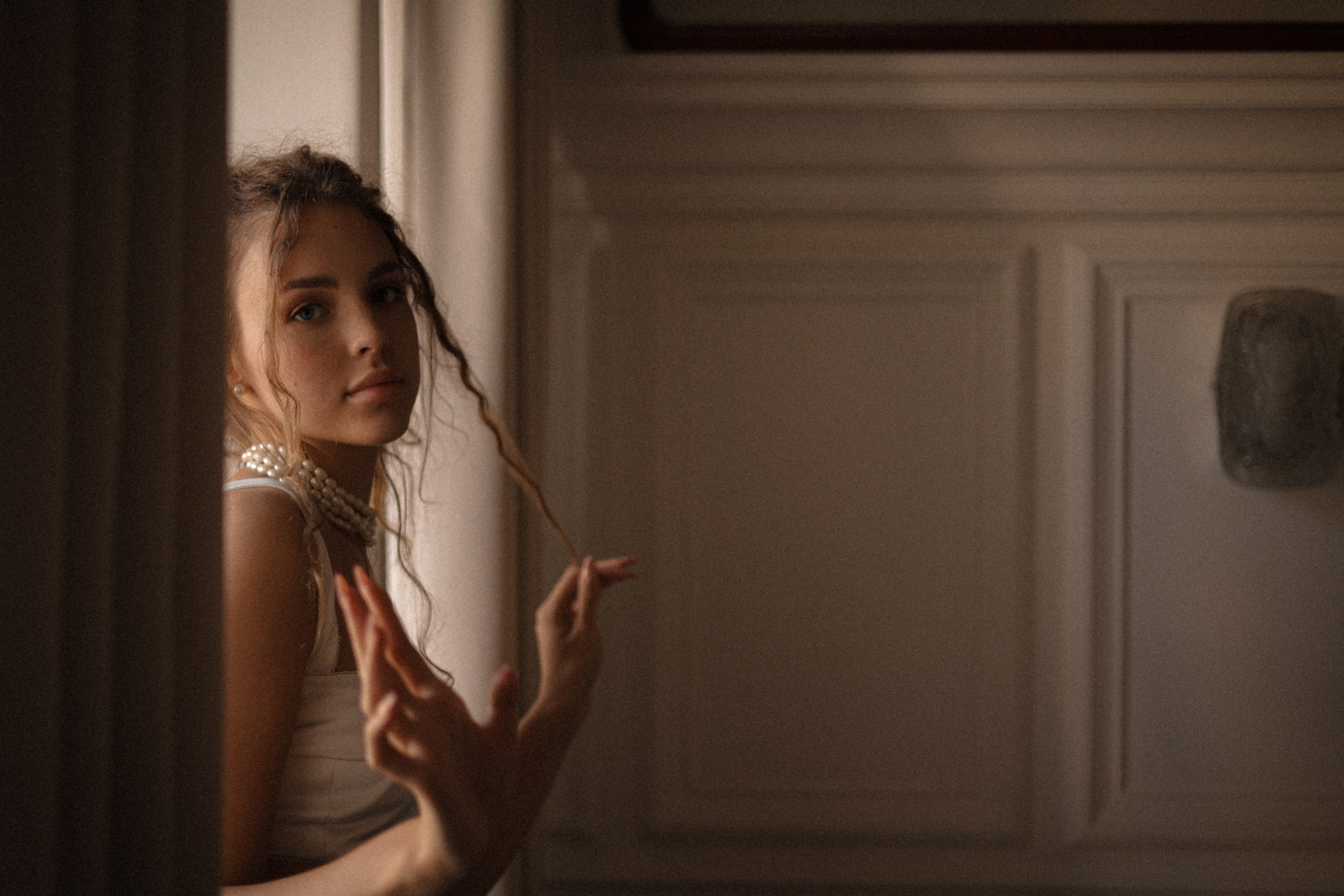 Максим и Даша. Семейный свадебный фотограф Семен Егоров