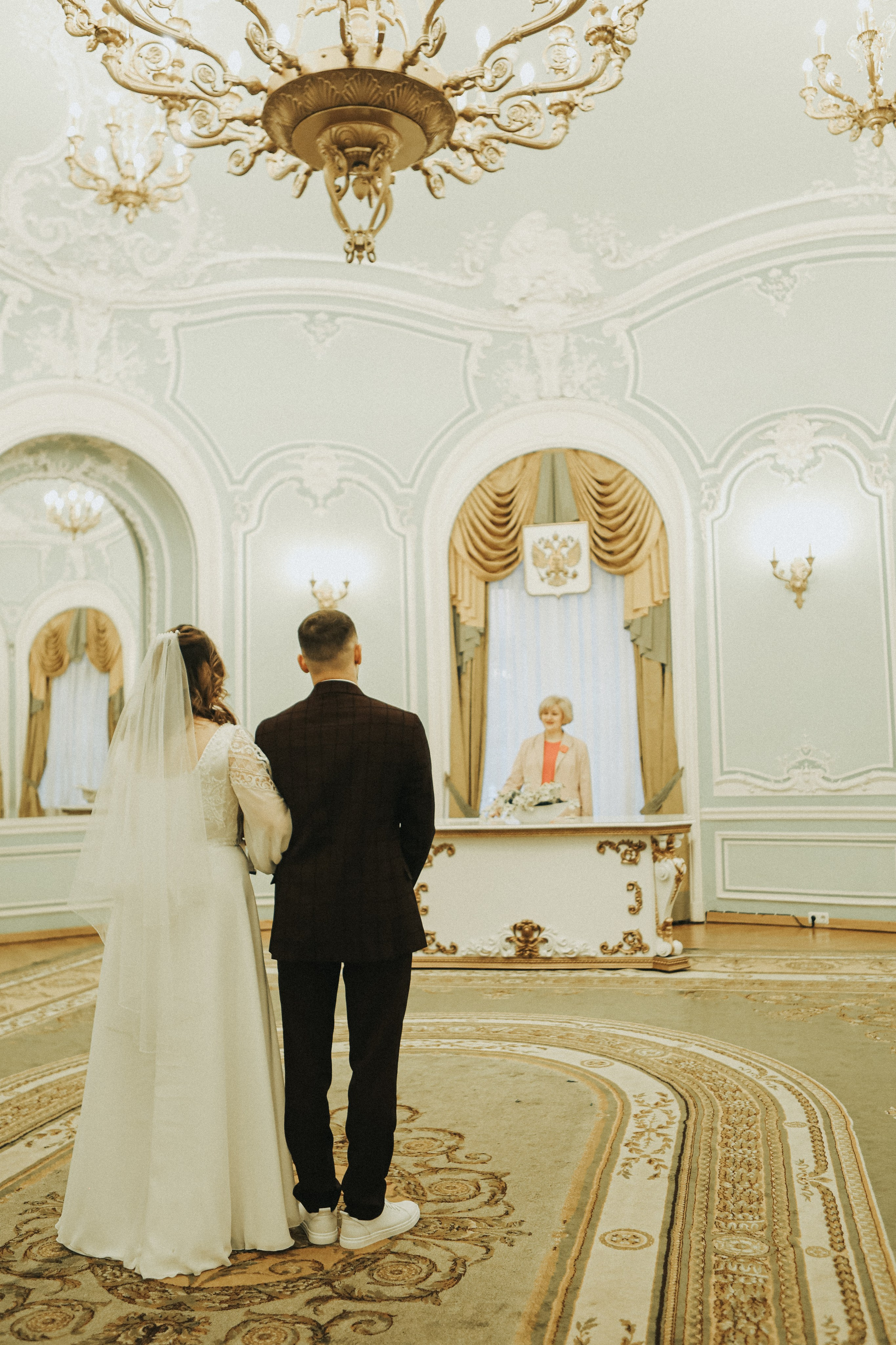 Ivan and Valeria. Фотограф Санкт-Петербурга