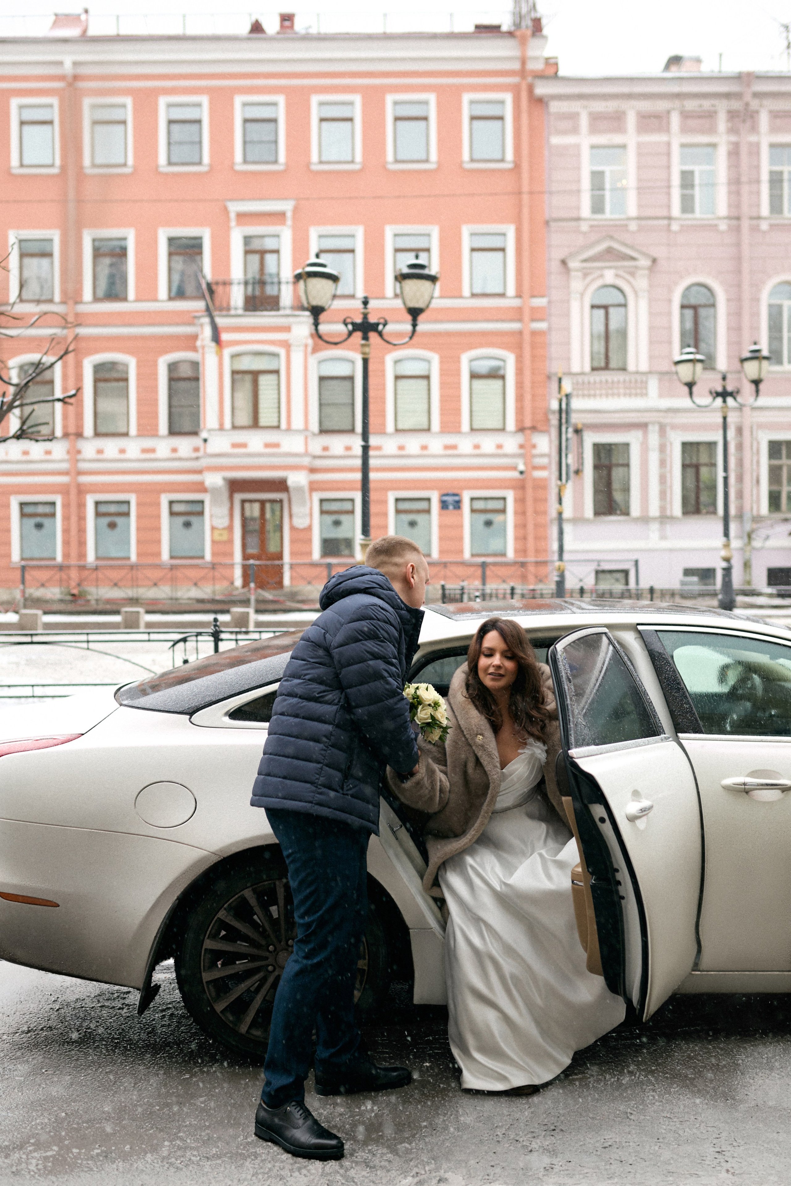 Дмитрий & Полина. Сестры Карабаза. Фотографы и ретушеры в Москве и Санкт-Петербурге