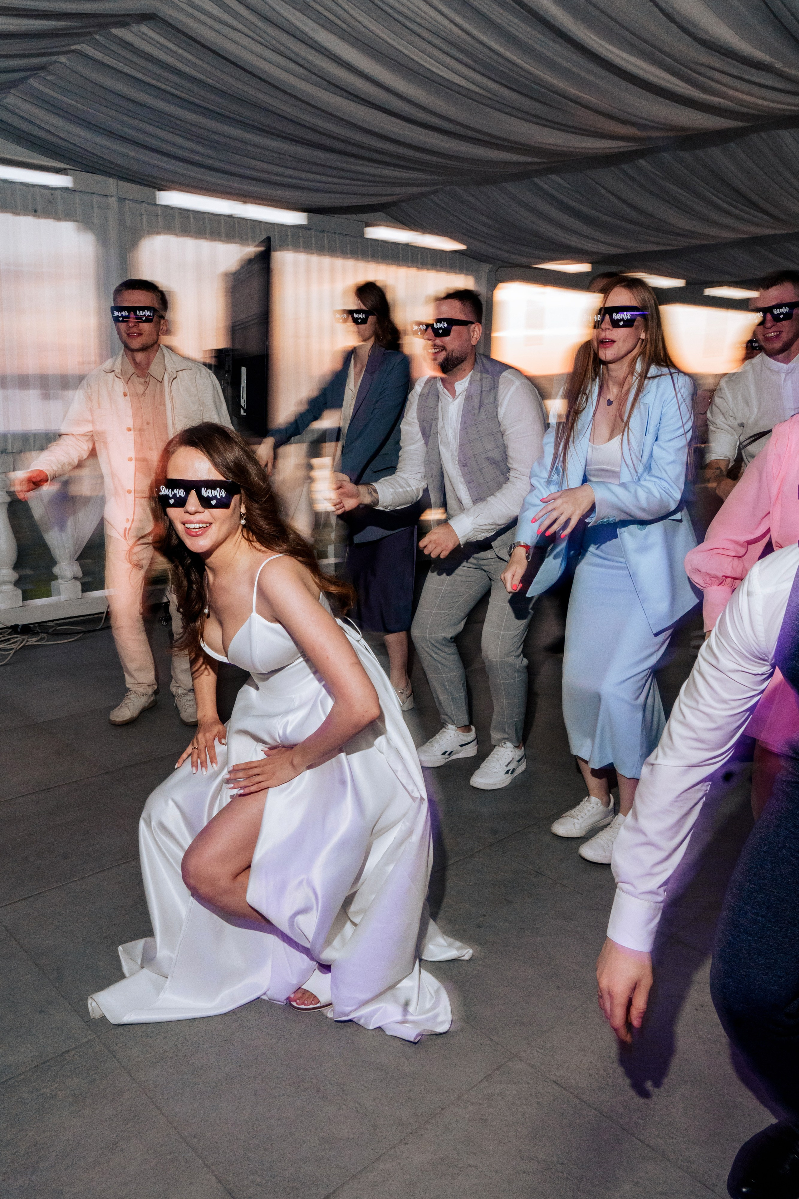 Дмитрий и Екатерина