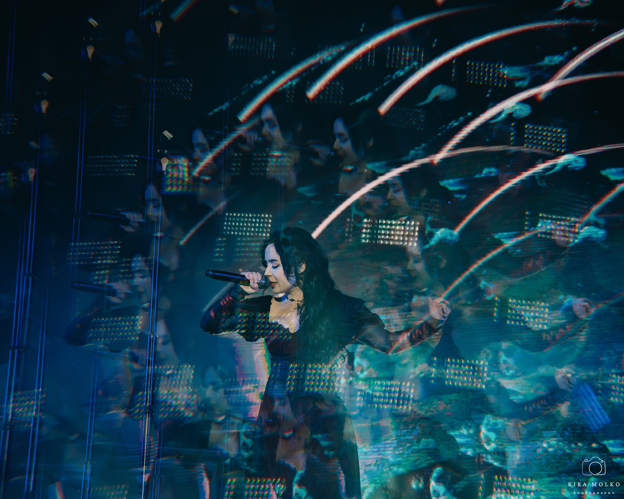 Polnalyubvi. Кира Молко — Концертный фотограф в Санкт-Петербурге