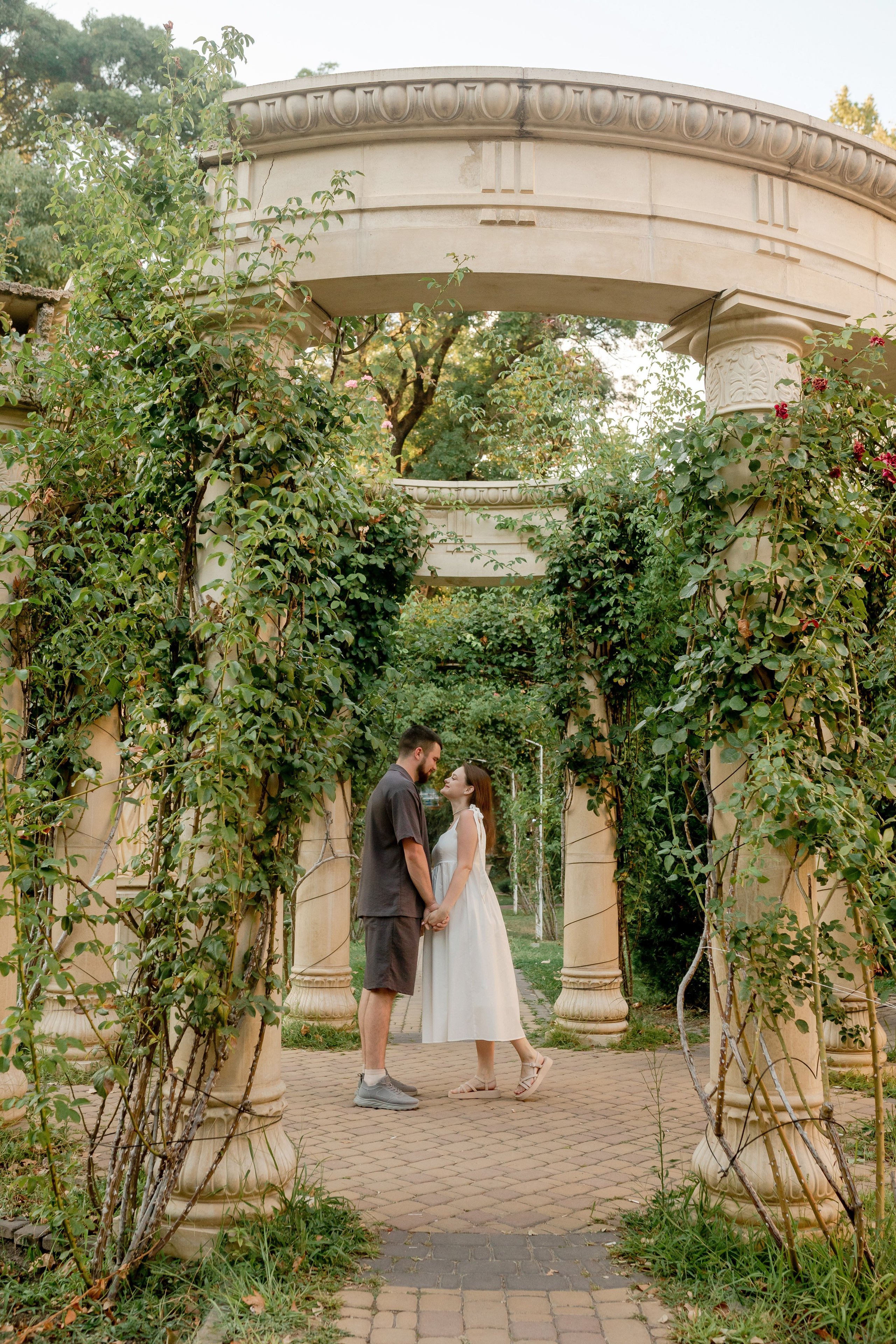 Анастасия и Роман. Фотограф в Геленджике, Архипо-Осиповке, Абрау-Дюрсо, Кринице Виктория