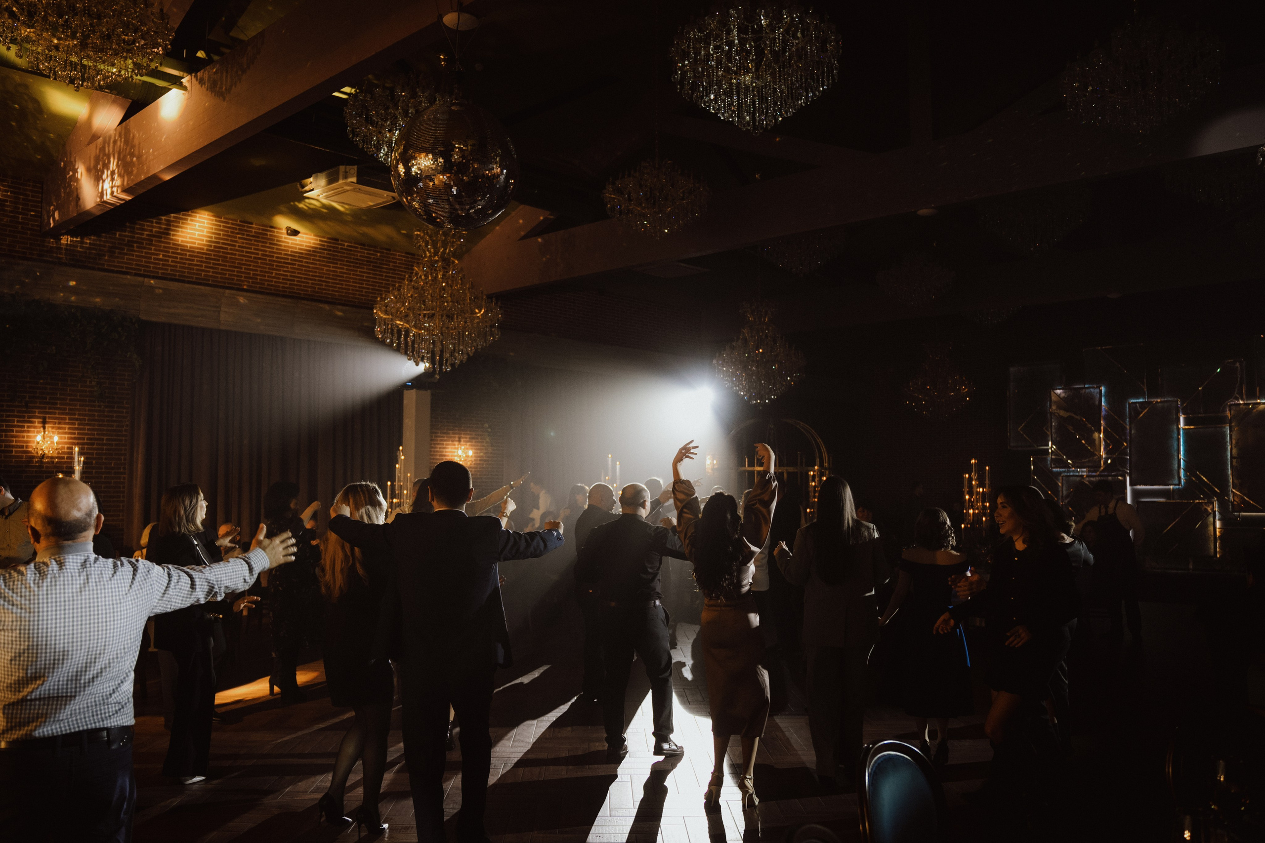 День Рождения в River Don Park. Portfolio