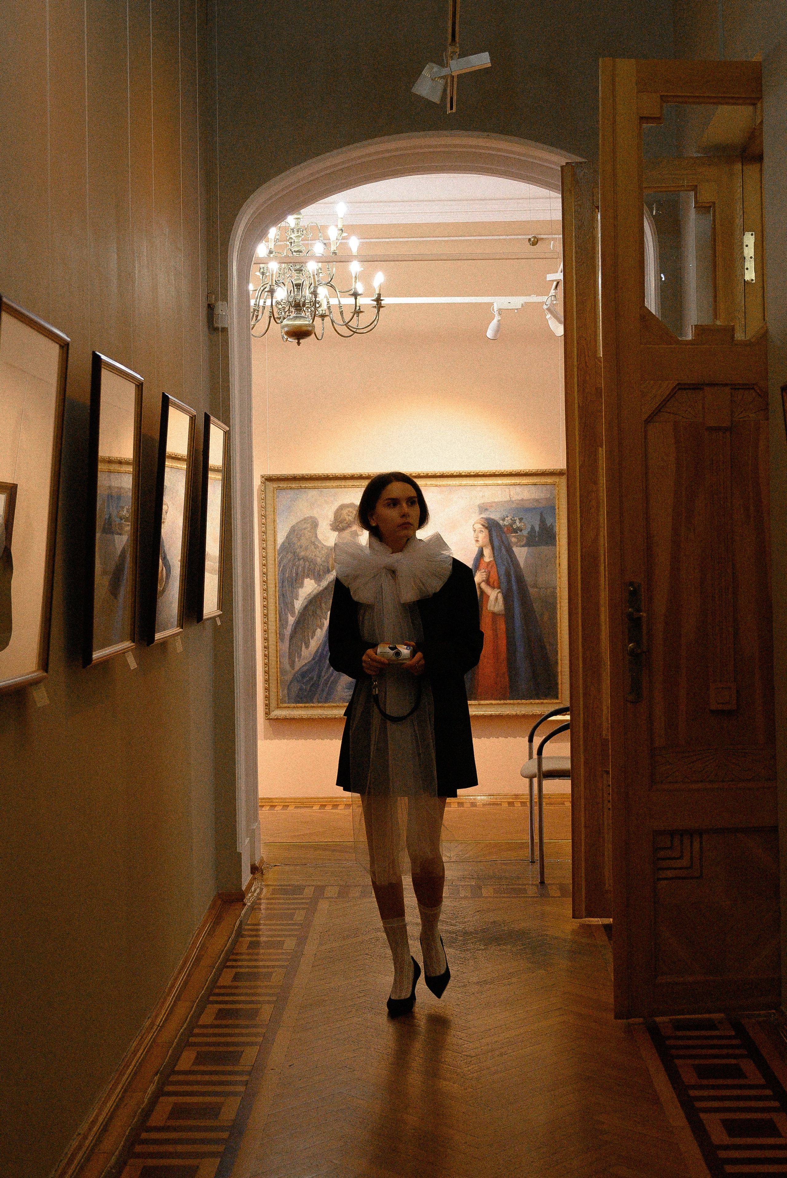 Эльвира. Тамара Власова