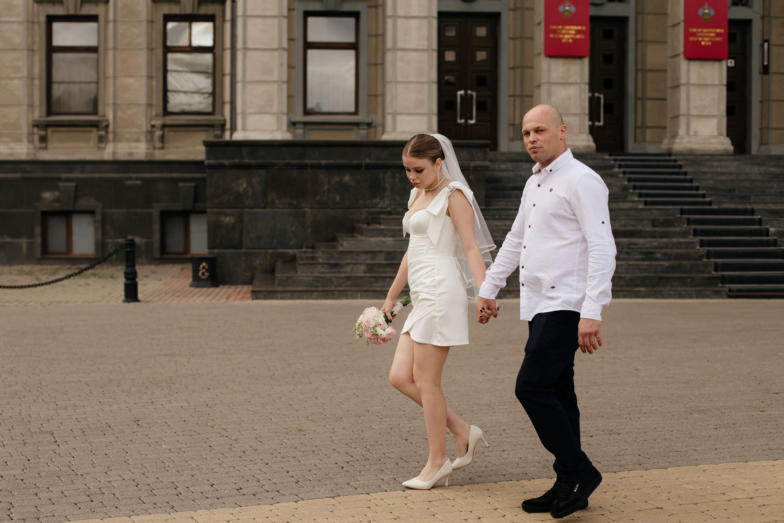 Осенняя свадьба. Свадебный и семейный фотограф в Краснодаре Илонна Ковалева