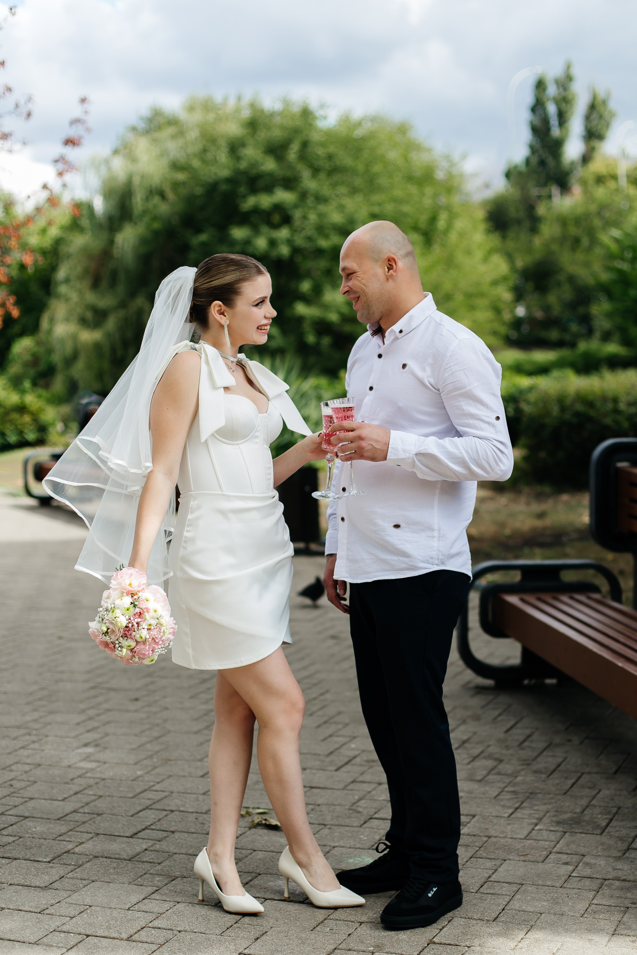 Осенняя свадьба. Свадебный и семейный фотограф в Краснодаре Илонна Ковалева