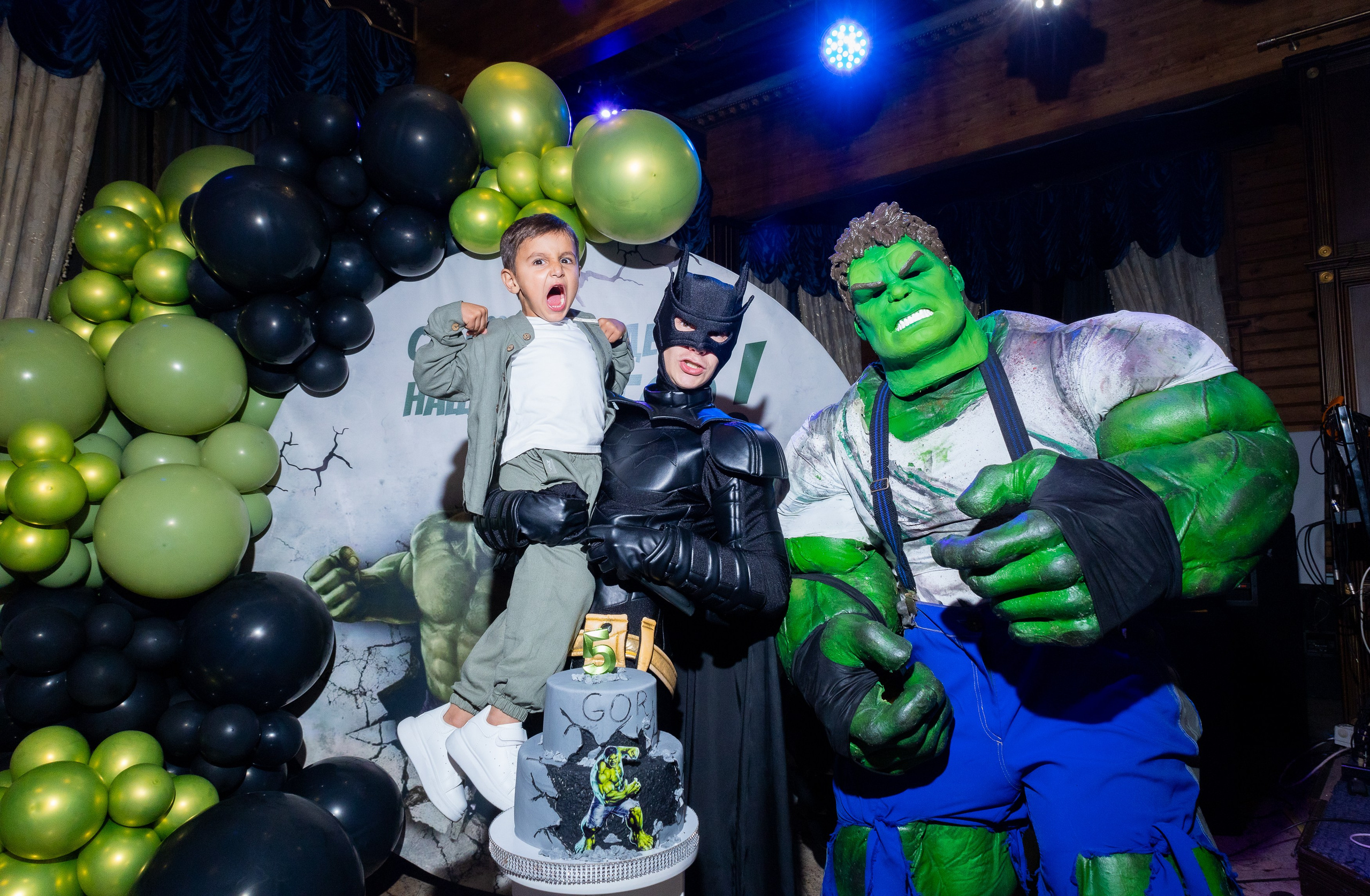 Дни Рождения. Семейный и Свадебный фотограф в Сочи