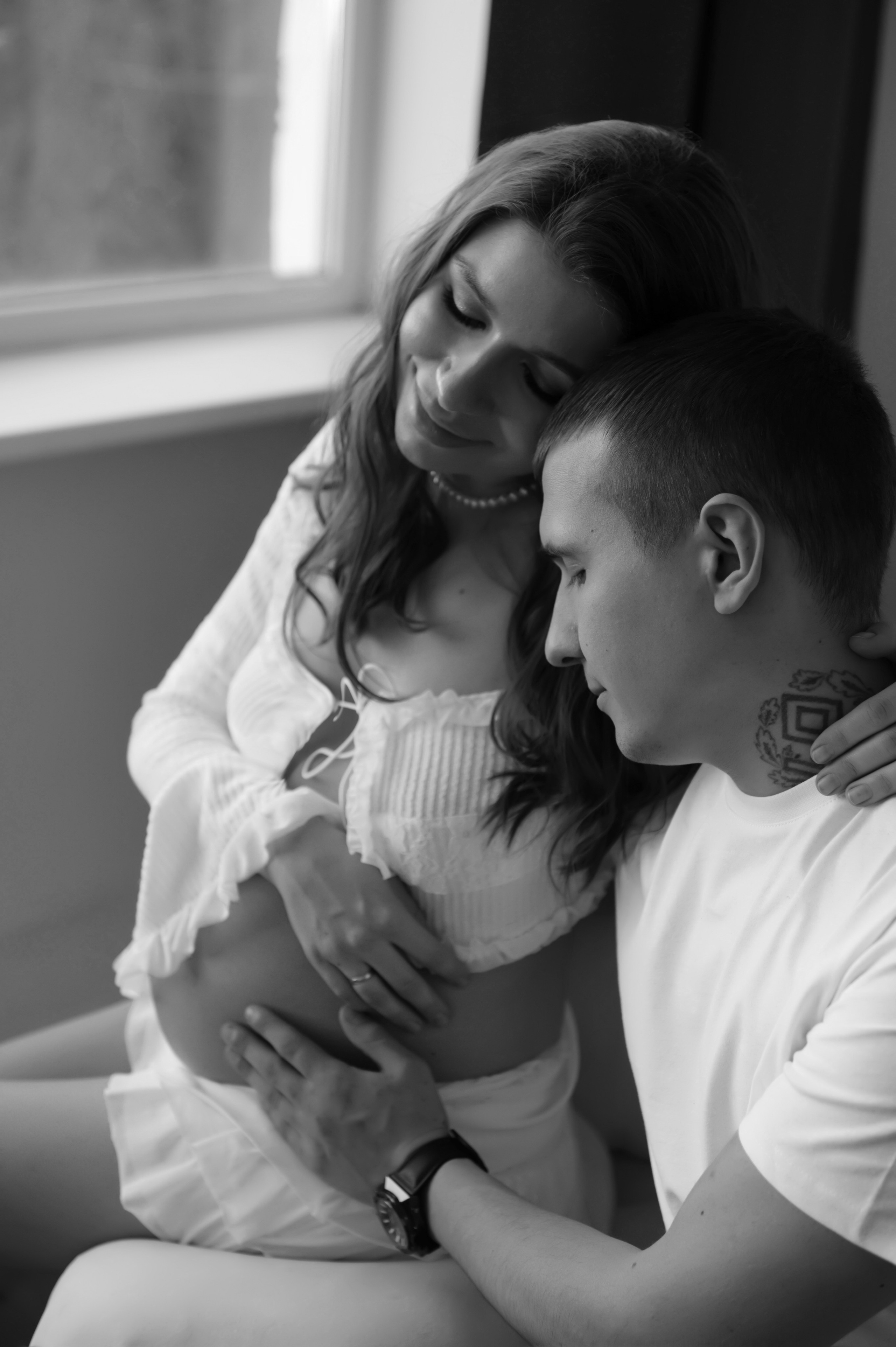 Ксения и Павел. Свадебный, портретный, фотограф беременности в Нижнем Новгороде Алина Зиновьева