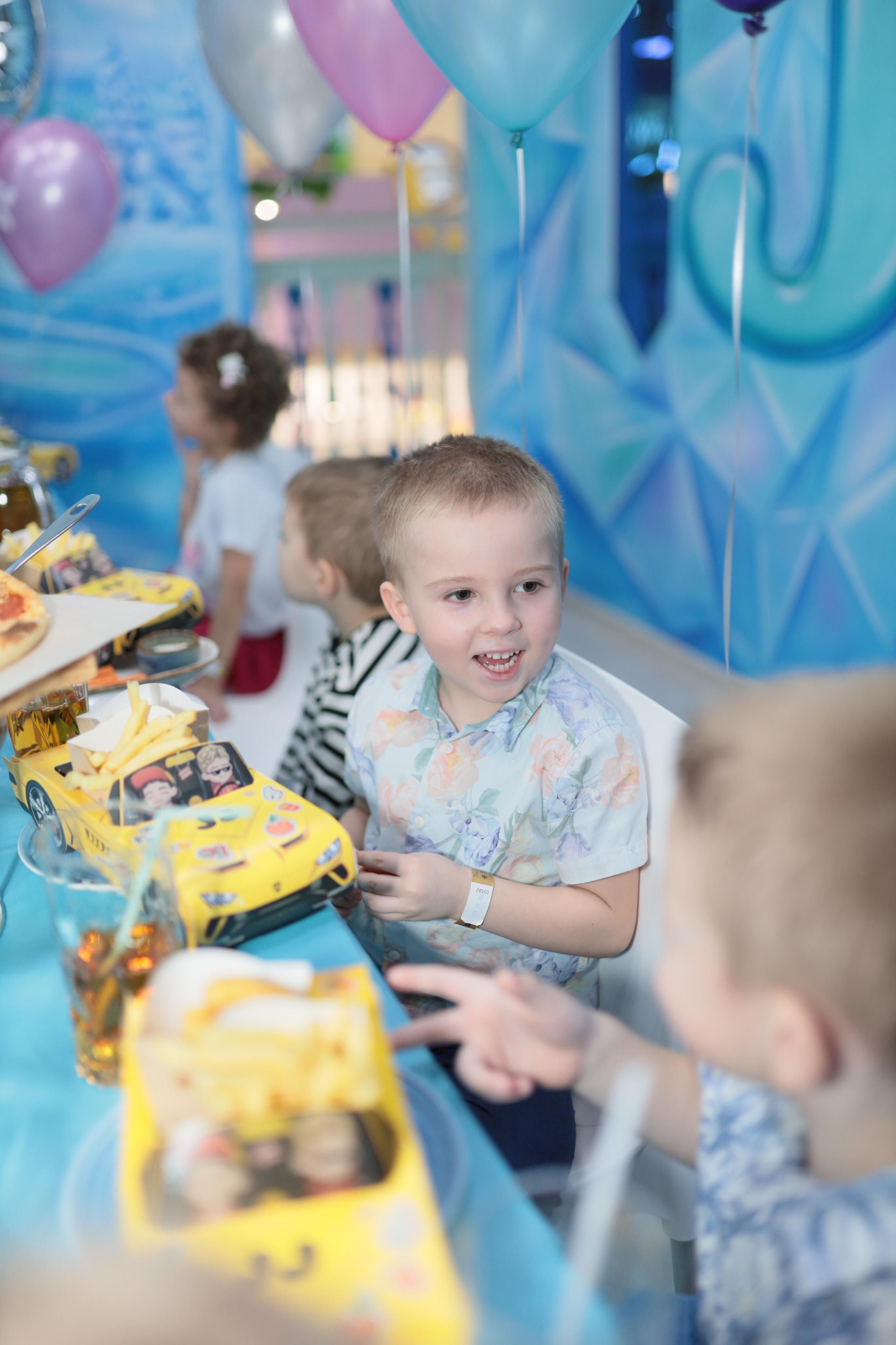 Дни рождения. Детский фотограф из Санкт-Петербурга Кристина Розанова