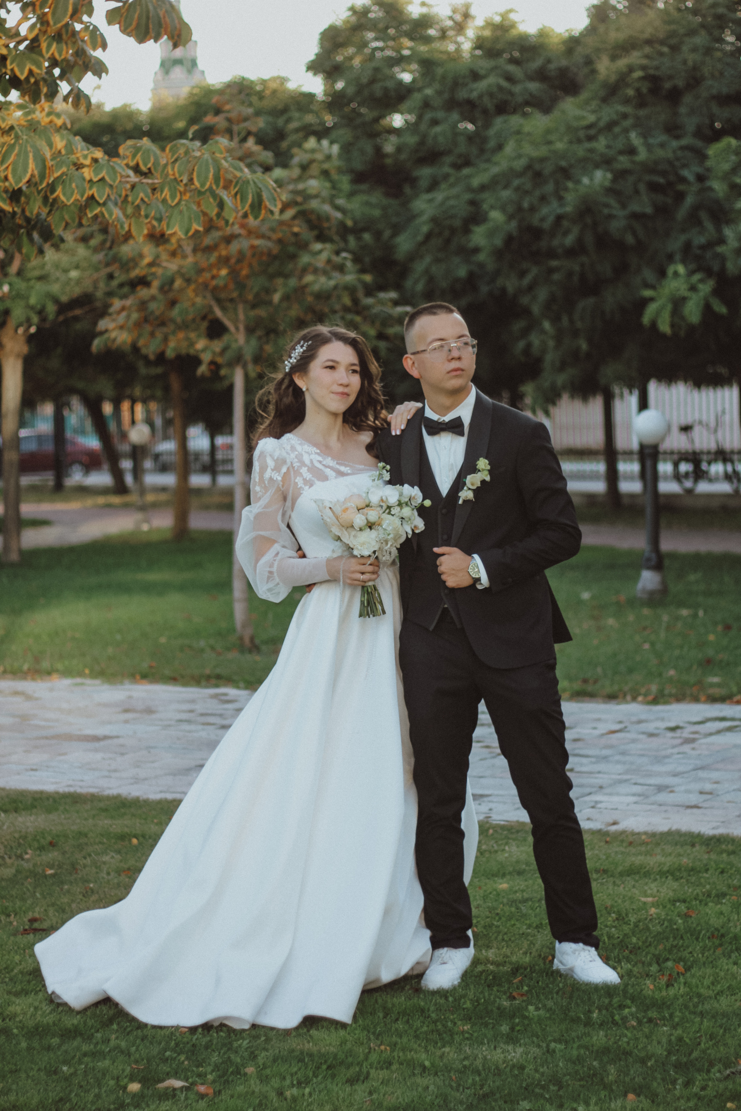 Свадьбы. Фотограф в Казани