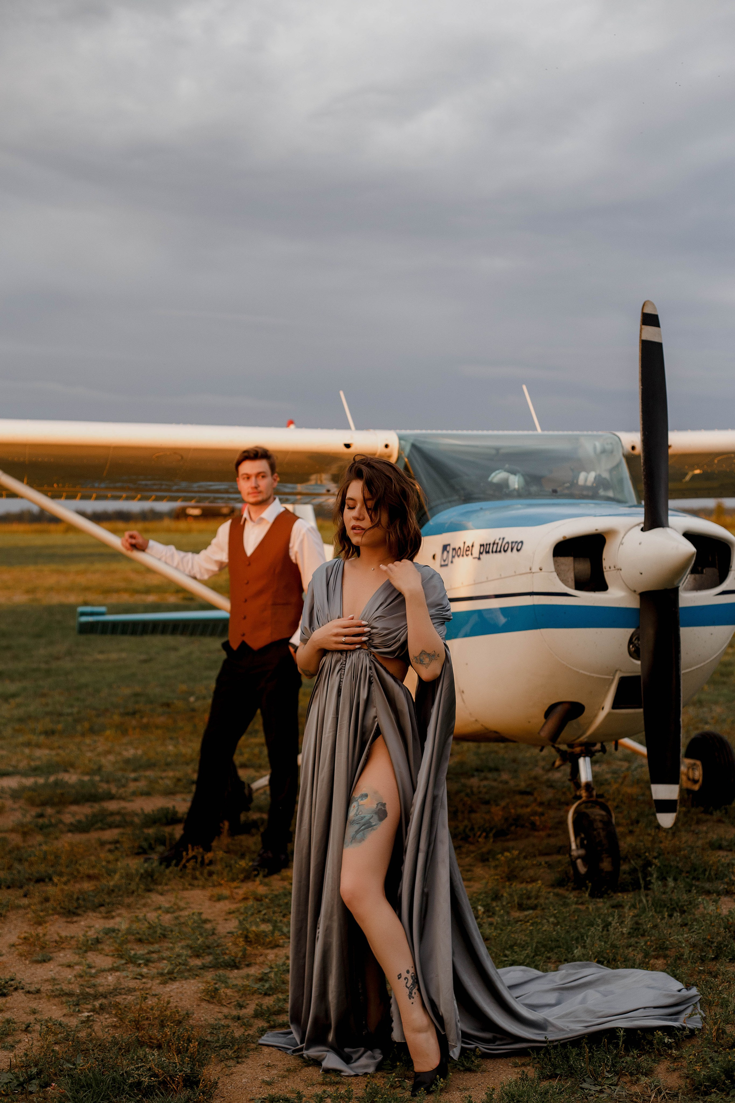 Ксюша и Максим. Свадебный фотограф Санкт-Петербург  Москва