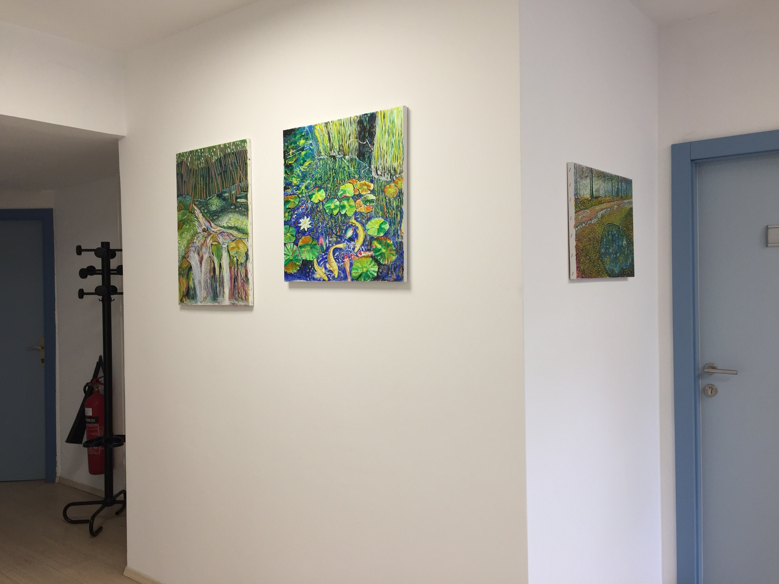 Другие выставки и мероприятия. Художник пост-импрессионист Татьяна Маевская