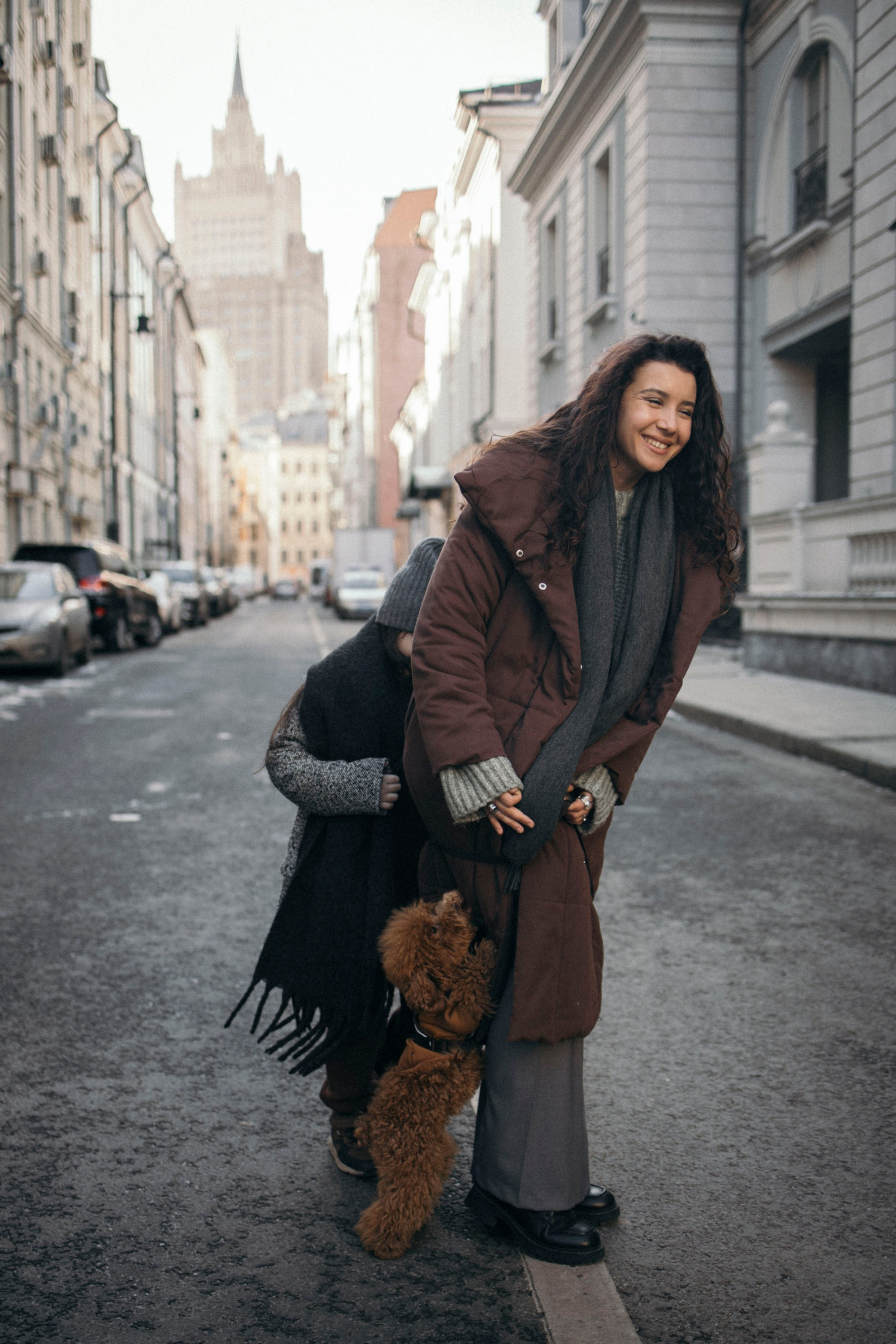 Мария и Ариша. Фотограф Виктория Куприянова