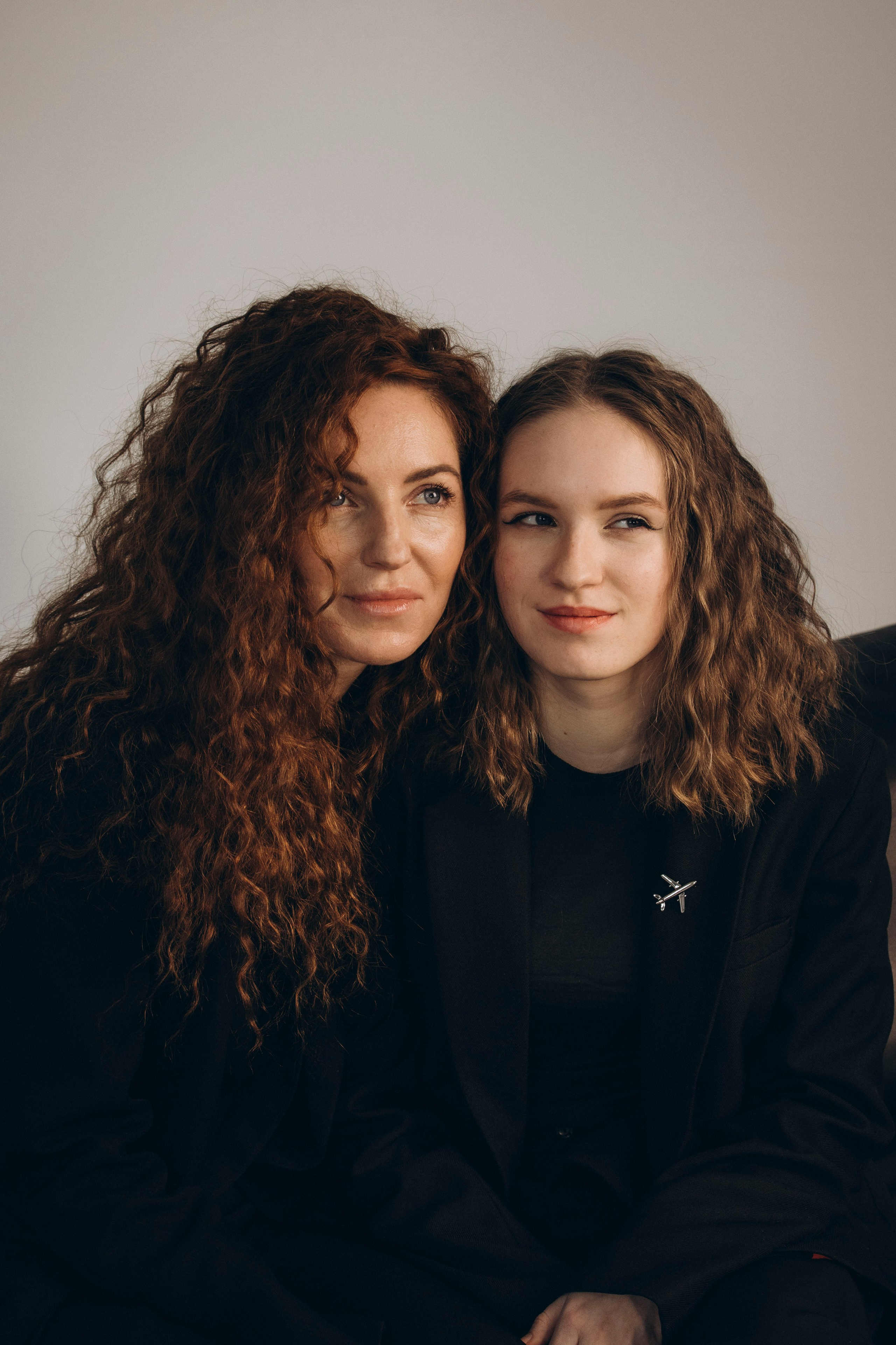 Татьяна и Ангелина. Фотограф Виктория Куприянова