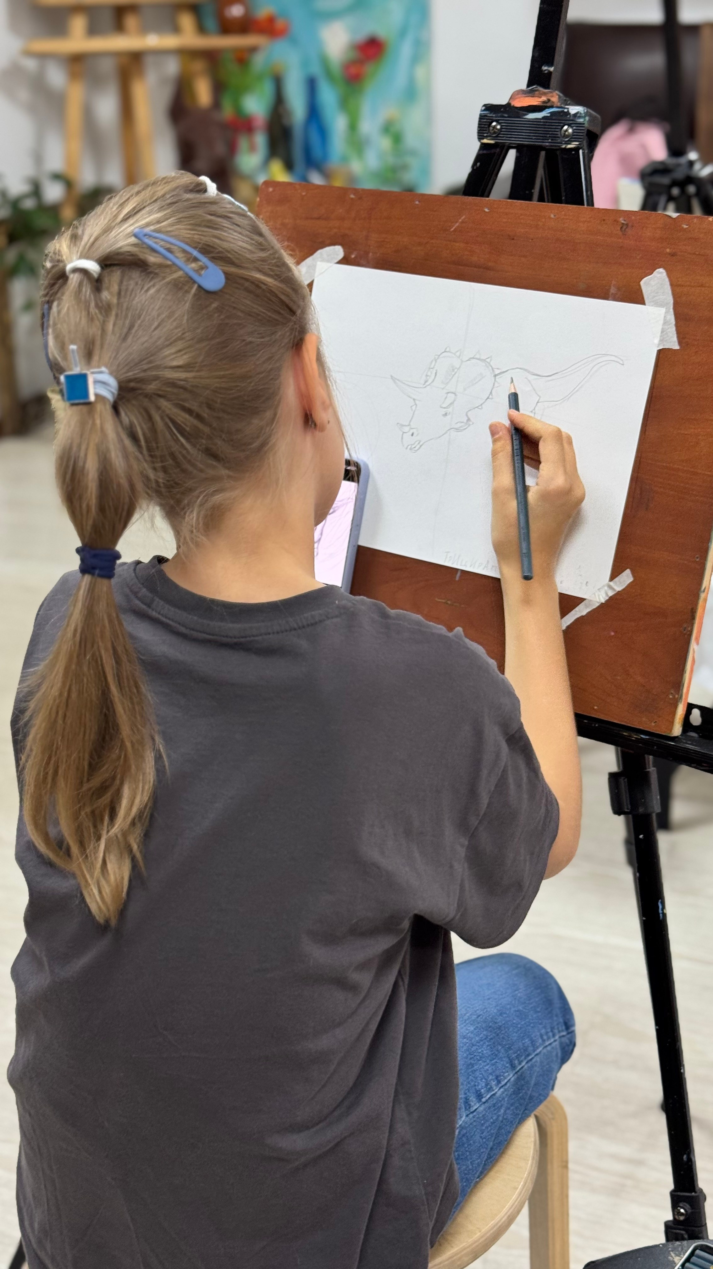 Детские. Арт-вечеринки и мастер-классы в Москве для взрослых и детей