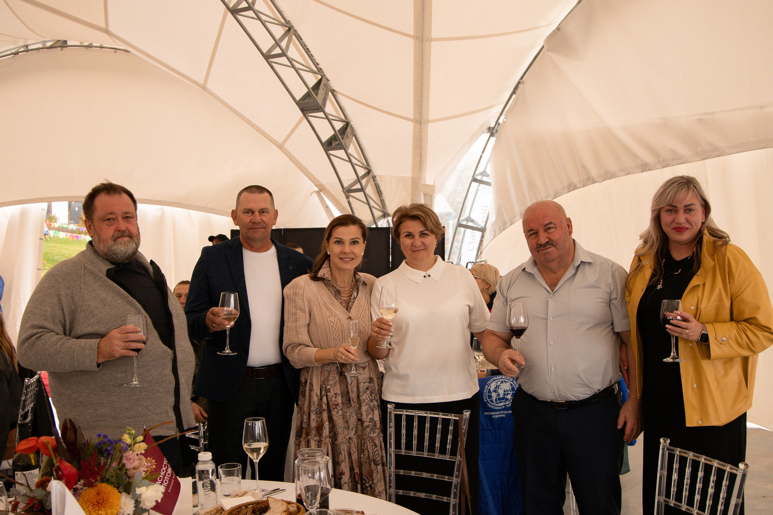 «Красностопъ Золотовский» третий винный фестиваль. Анна Рышкевич