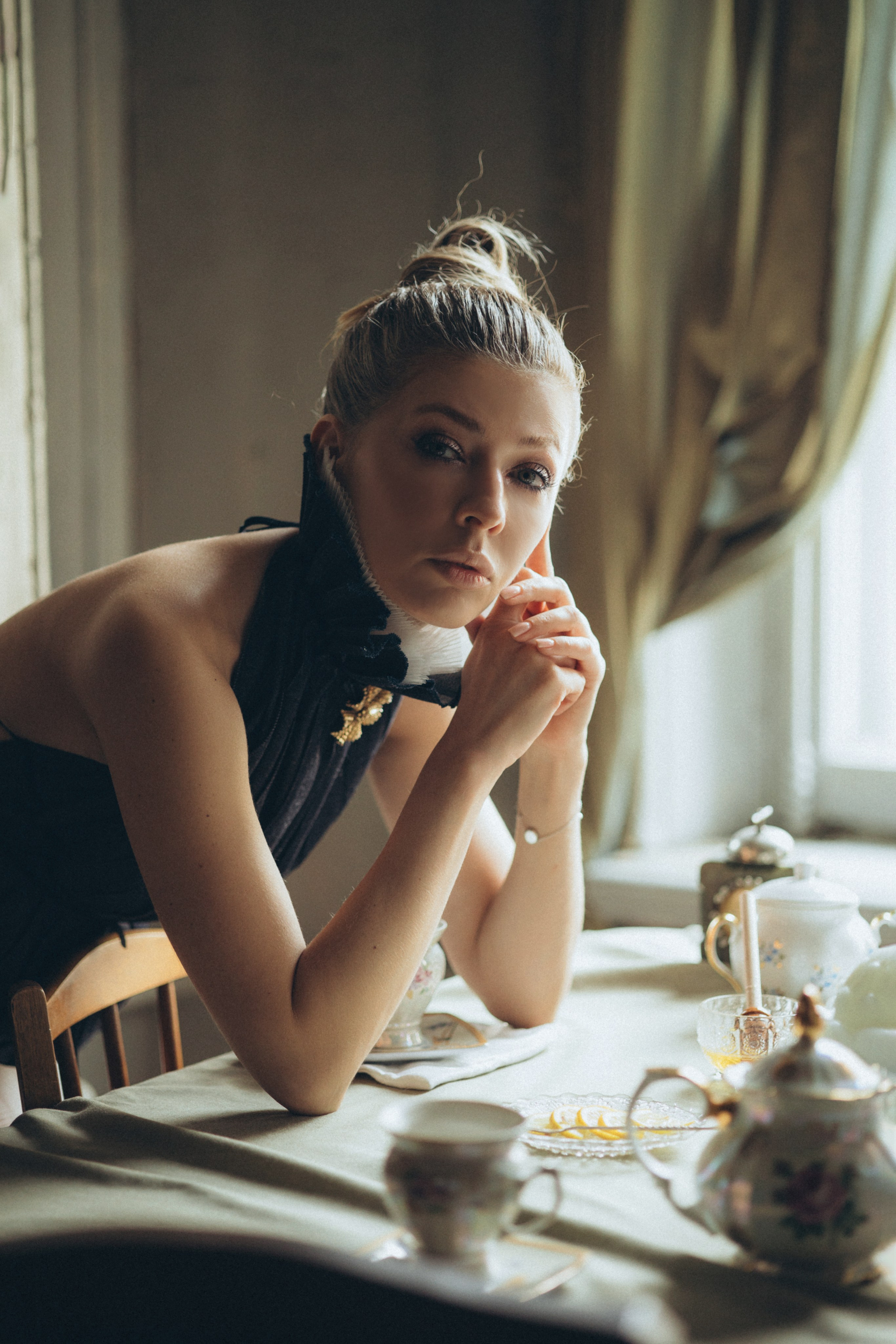 Евгения. Юлия Пробер фотограф в Санкт-Петербурге