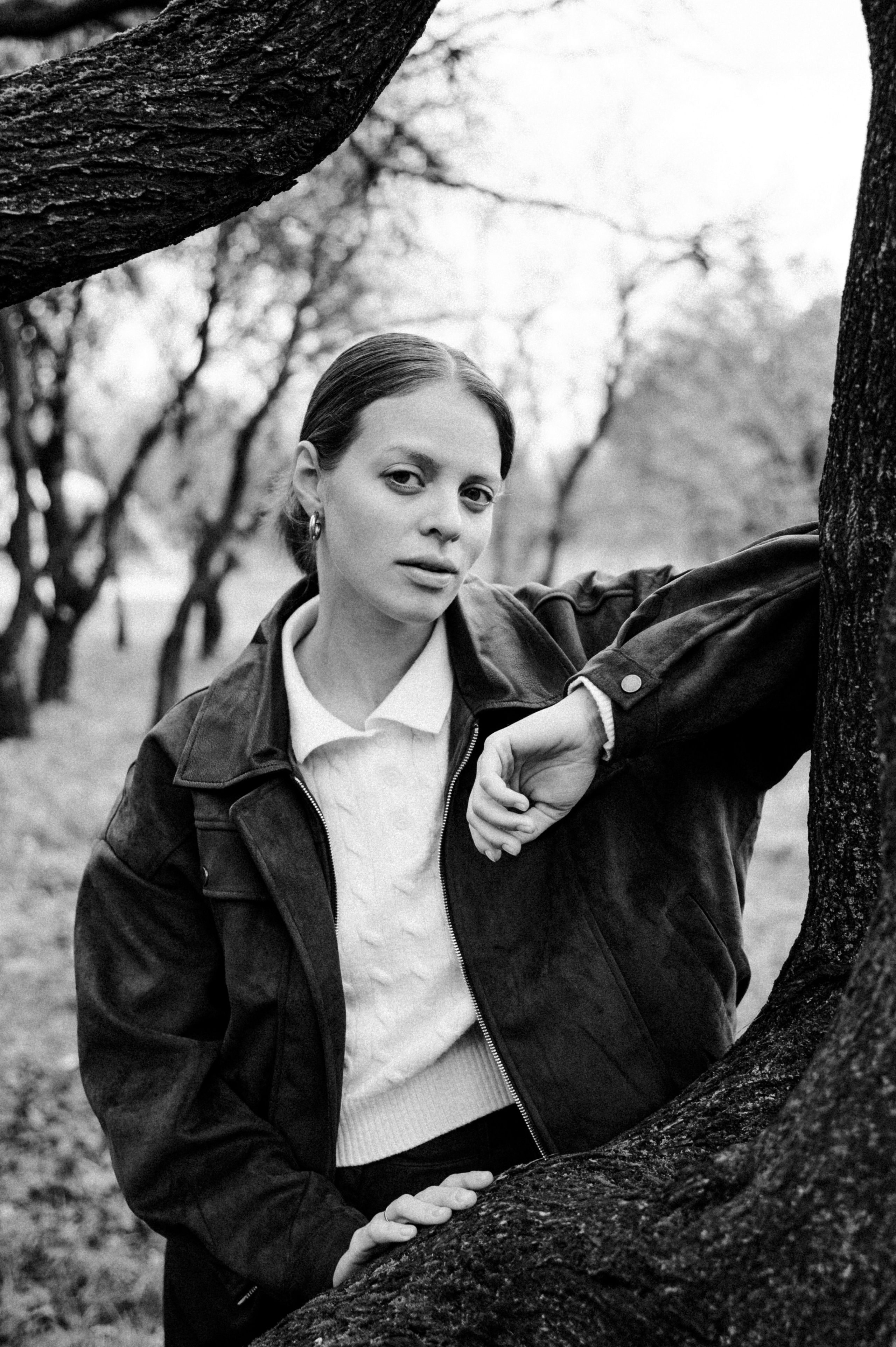 Ксюша🤍. Лайфстайл фотограф в Москве Серебрянская Фаина