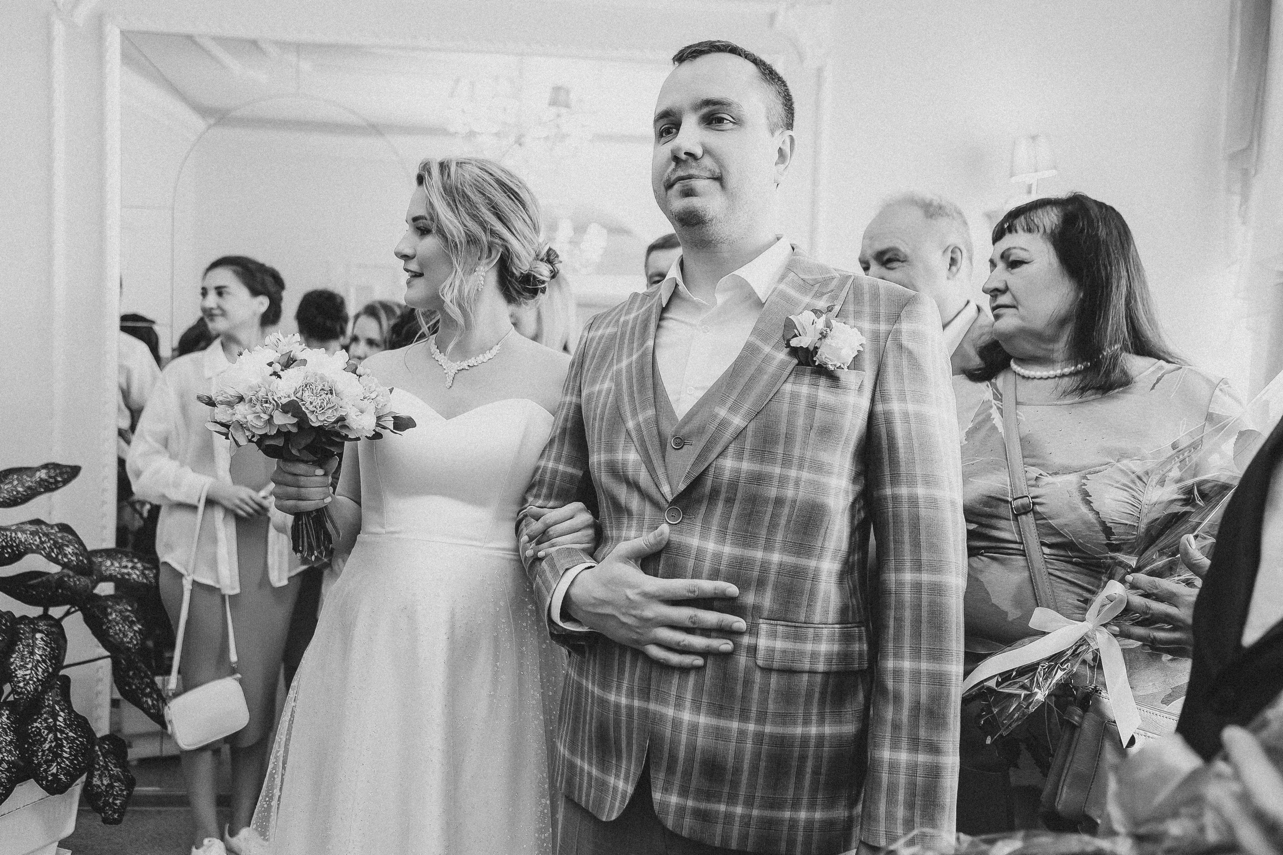 Свадьба Маргариты и Ивана. Свадебный и портретный фотограф в Красноярске Алина Семенихина