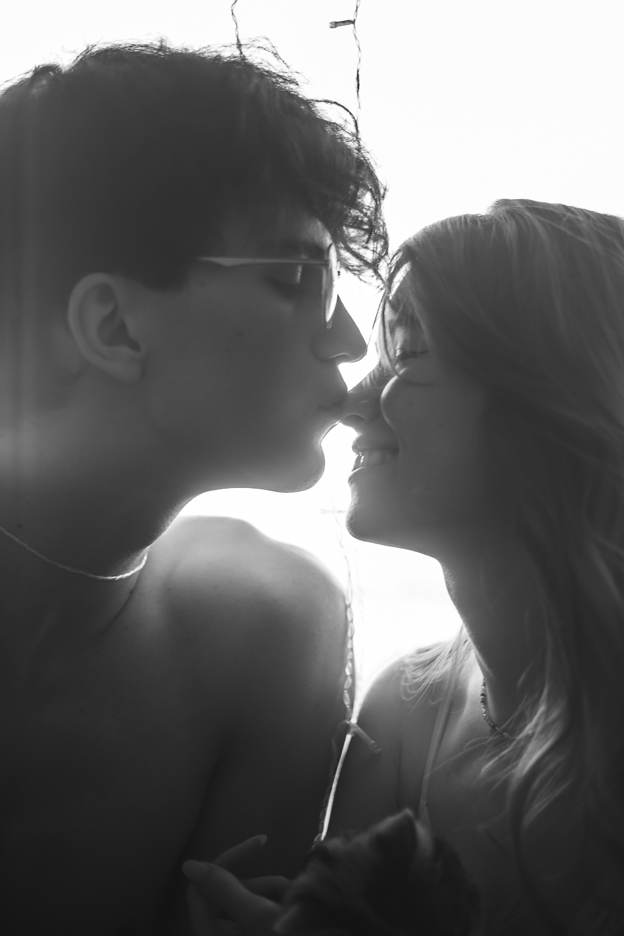 Жан и Катя. Свадебный и портретный фотограф в Красноярске Алина Семенихина