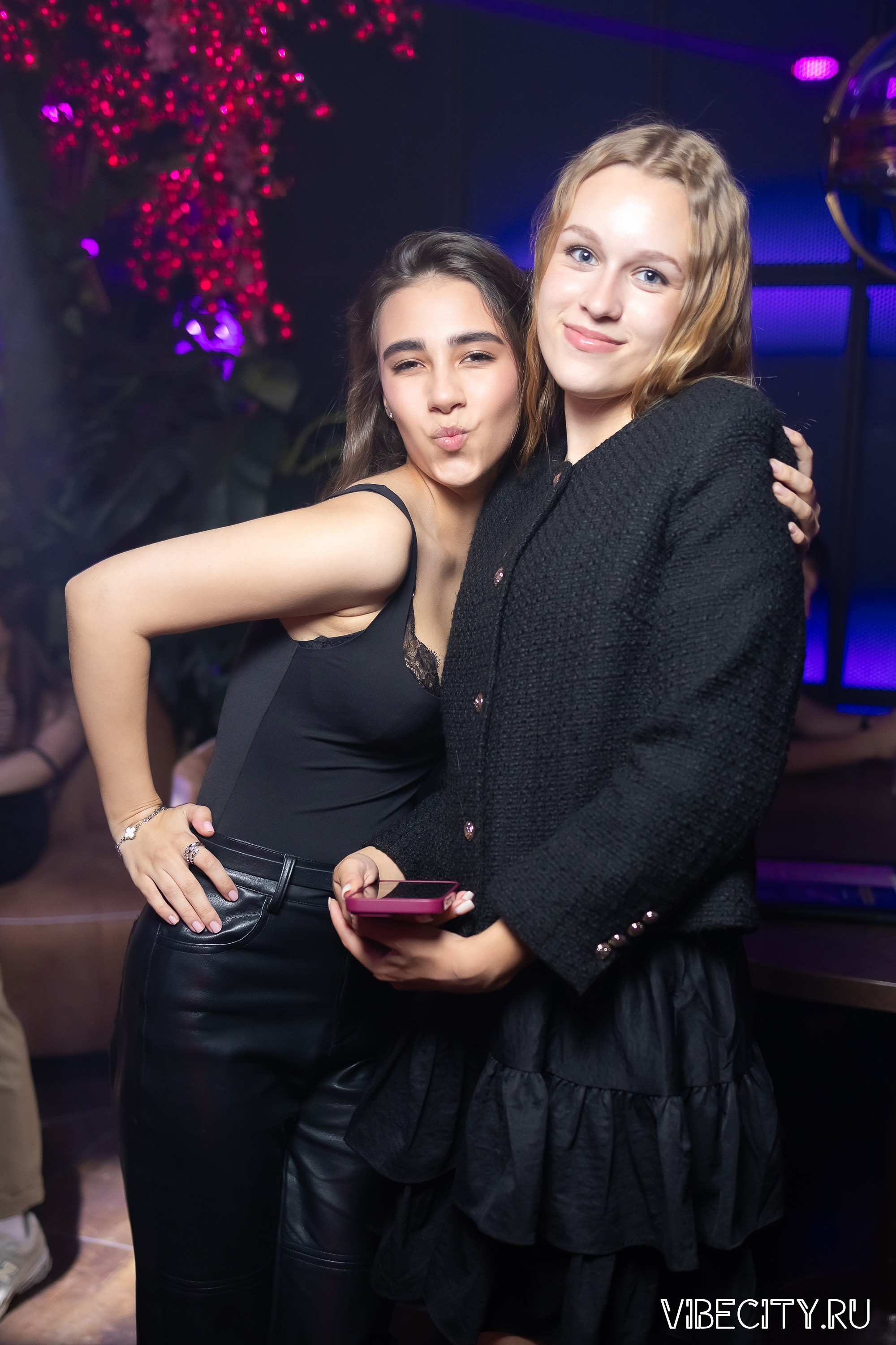 DOUBLE U. VIBECITY.RU Вайб Сити Ру Фоторепортажи Фотоотчеты Калининград