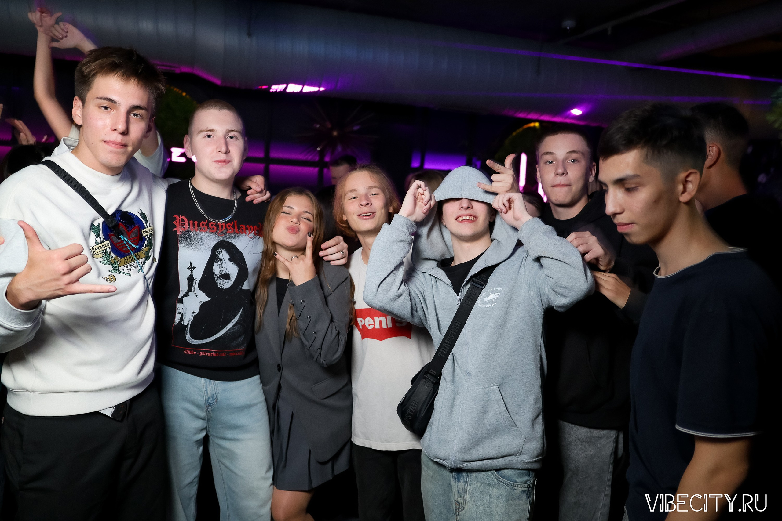 DOUBLE U. VIBECITY.RU Вайб Сити Ру Фоторепортажи Фотоотчеты Калининград