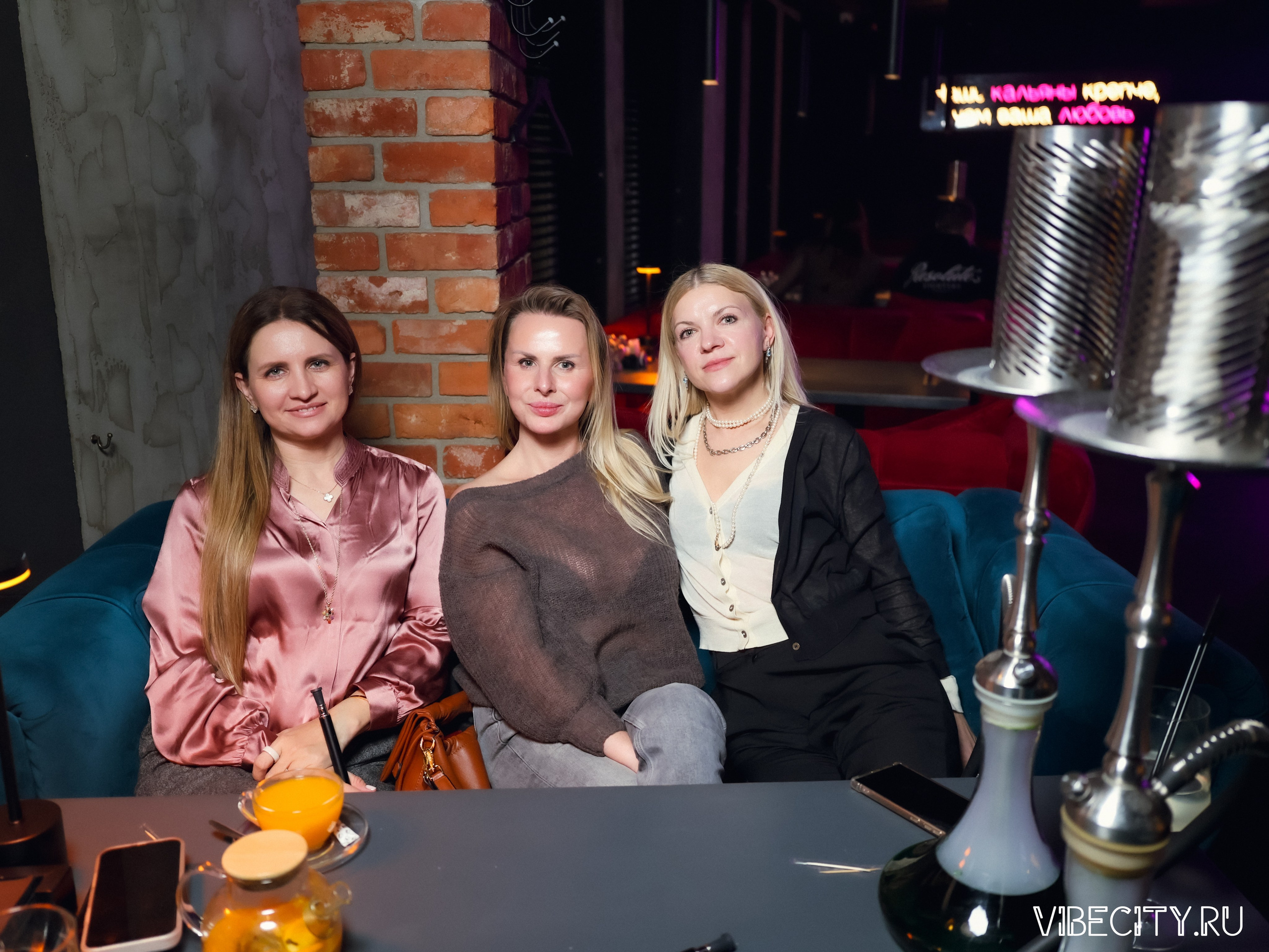 МЯТА lounge. VIBECITY.RU Вайб Сити Ру Фоторепортажи Фотоотчеты Калининград