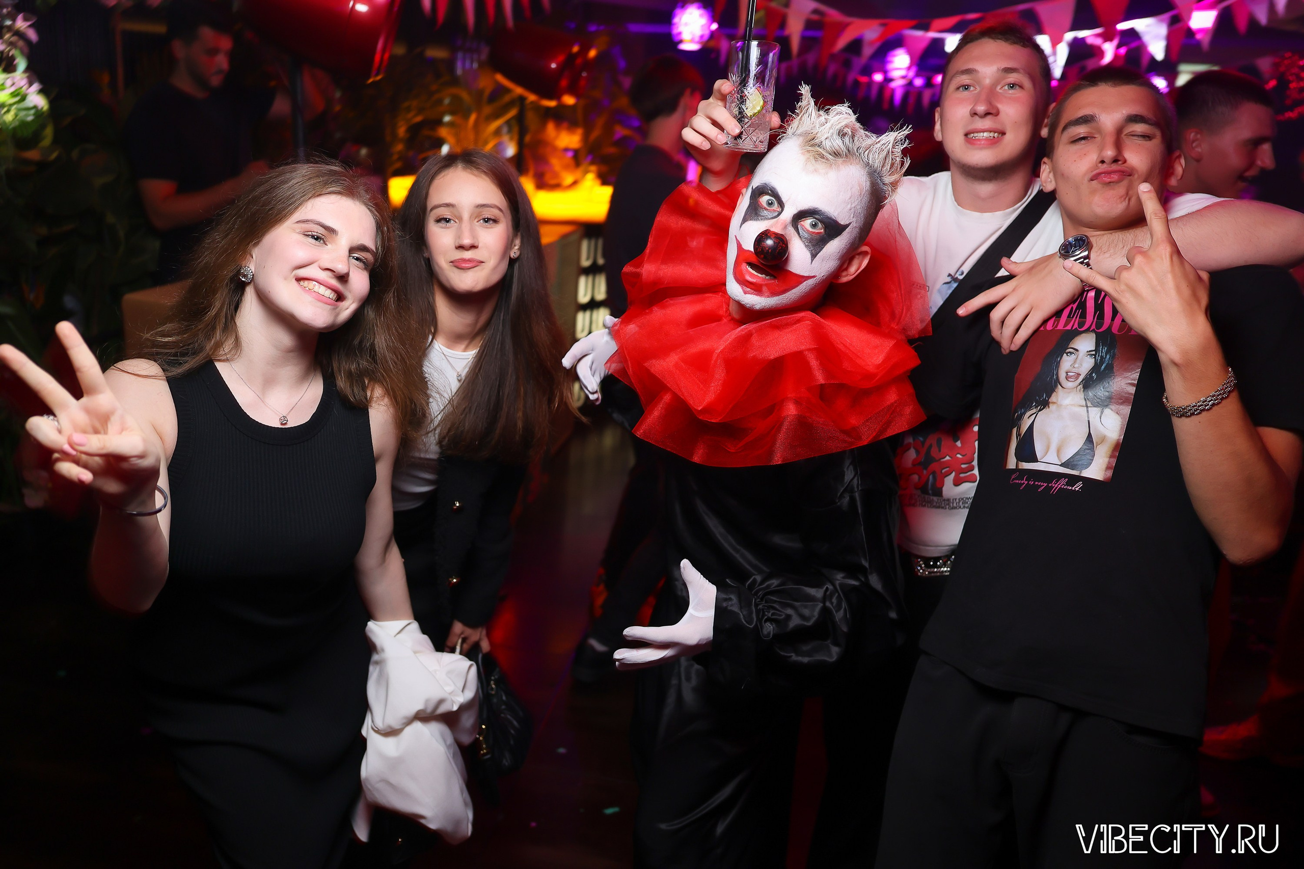 DOUBLE U. VIBECITY.RU Вайб Сити Ру Фоторепортажи Фотоотчеты Калининград