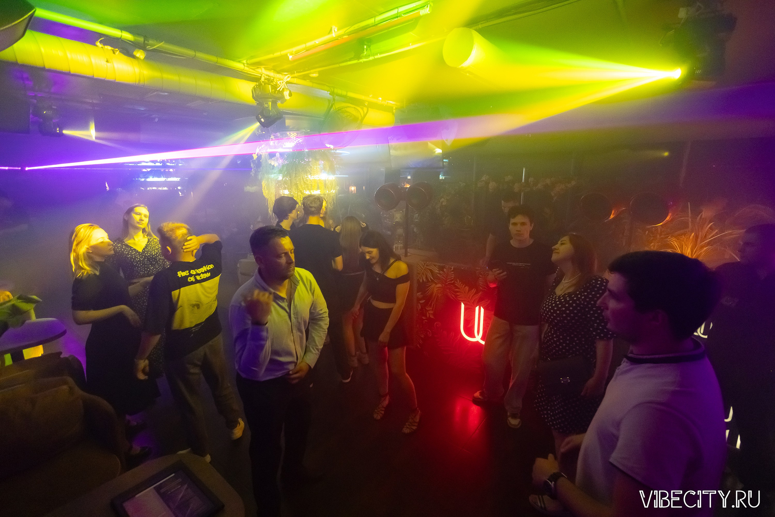 DOUBLE U. VIBECITY.RU Вайб Сити Ру Фоторепортажи Фотоотчеты Калининград