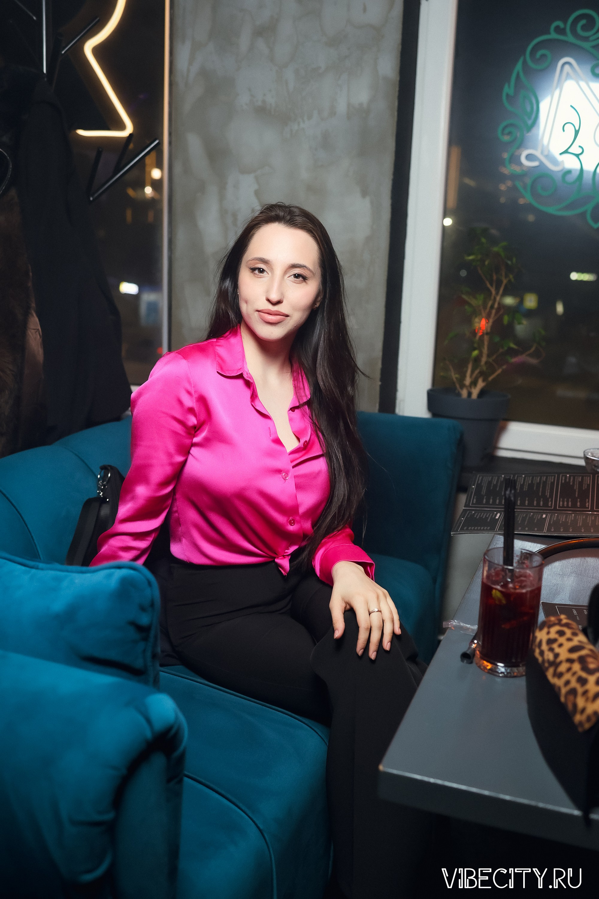 МЯТА lounge. VIBECITY.RU Вайб Сити Ру Фоторепортажи Фотоотчеты Калининград