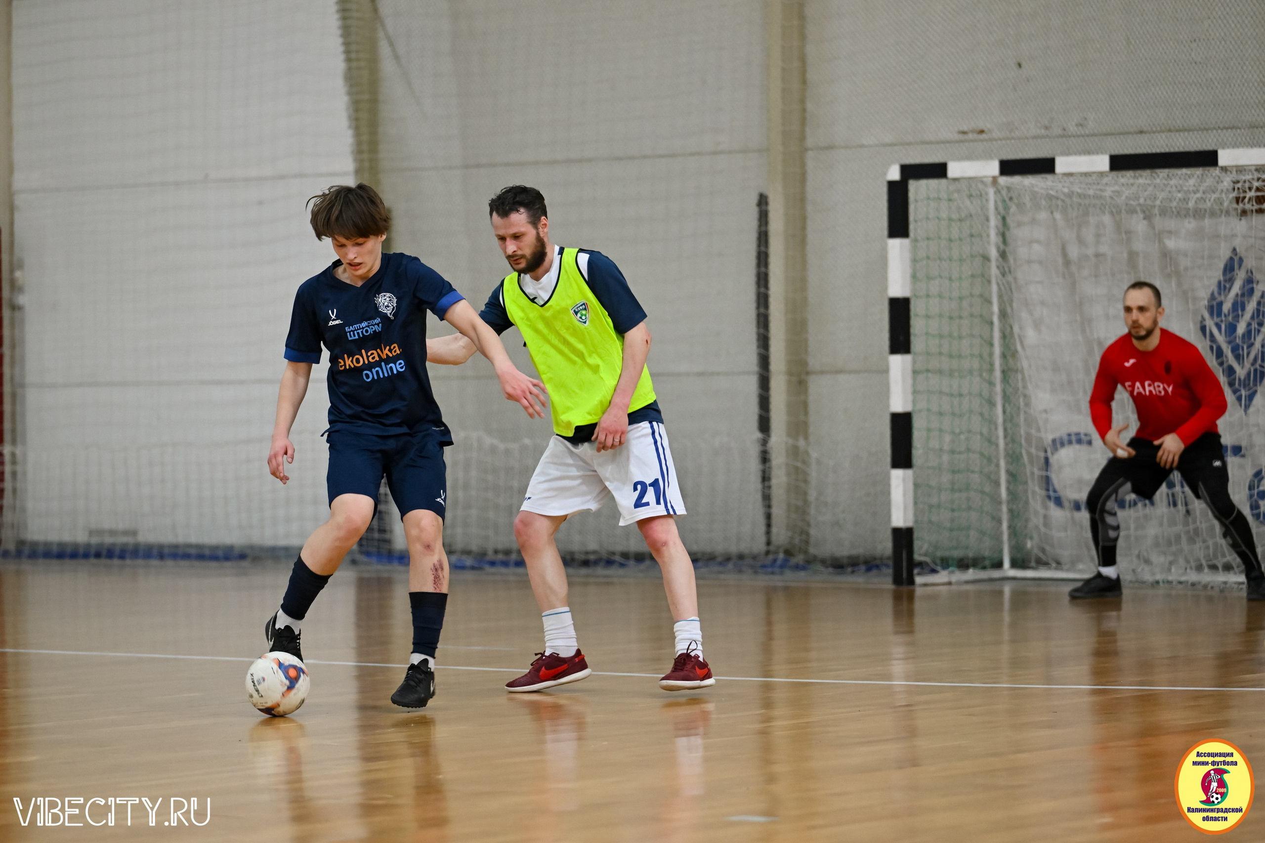 8 тур Корпоративной Бизнес-Лиги по футзалу. VIBECITY.RU Вайб Сити Ру Фоторепортажи Фотоотчеты Калининград