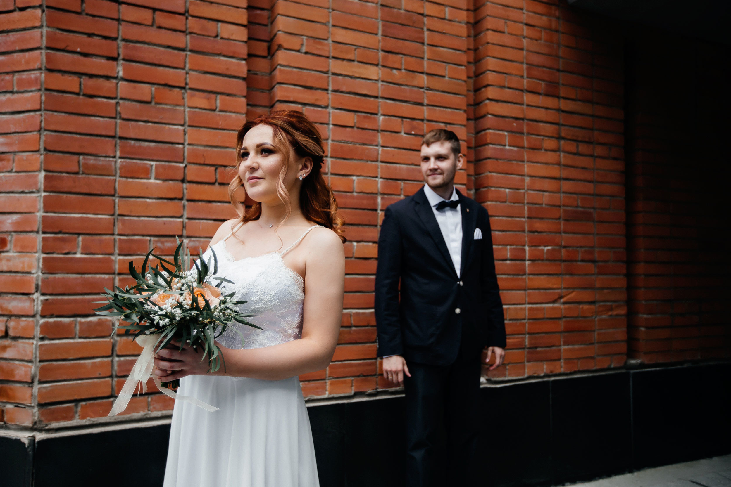 Свадьба Татьяны и Дмитрия. Свадебный  фотограф Новосибирск