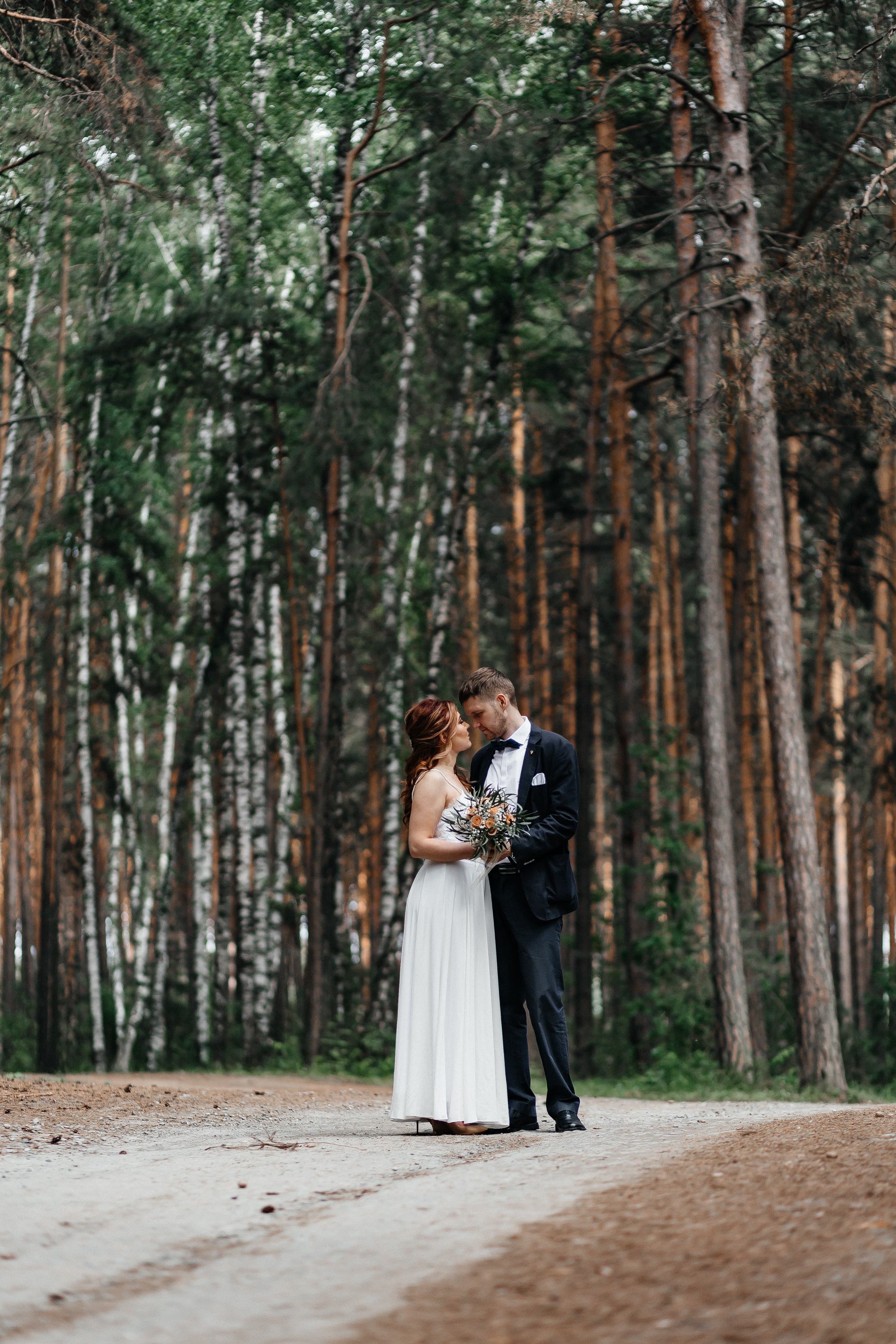 Свадьба Татьяны и Дмитрия. Свадебный  фотограф Новосибирск