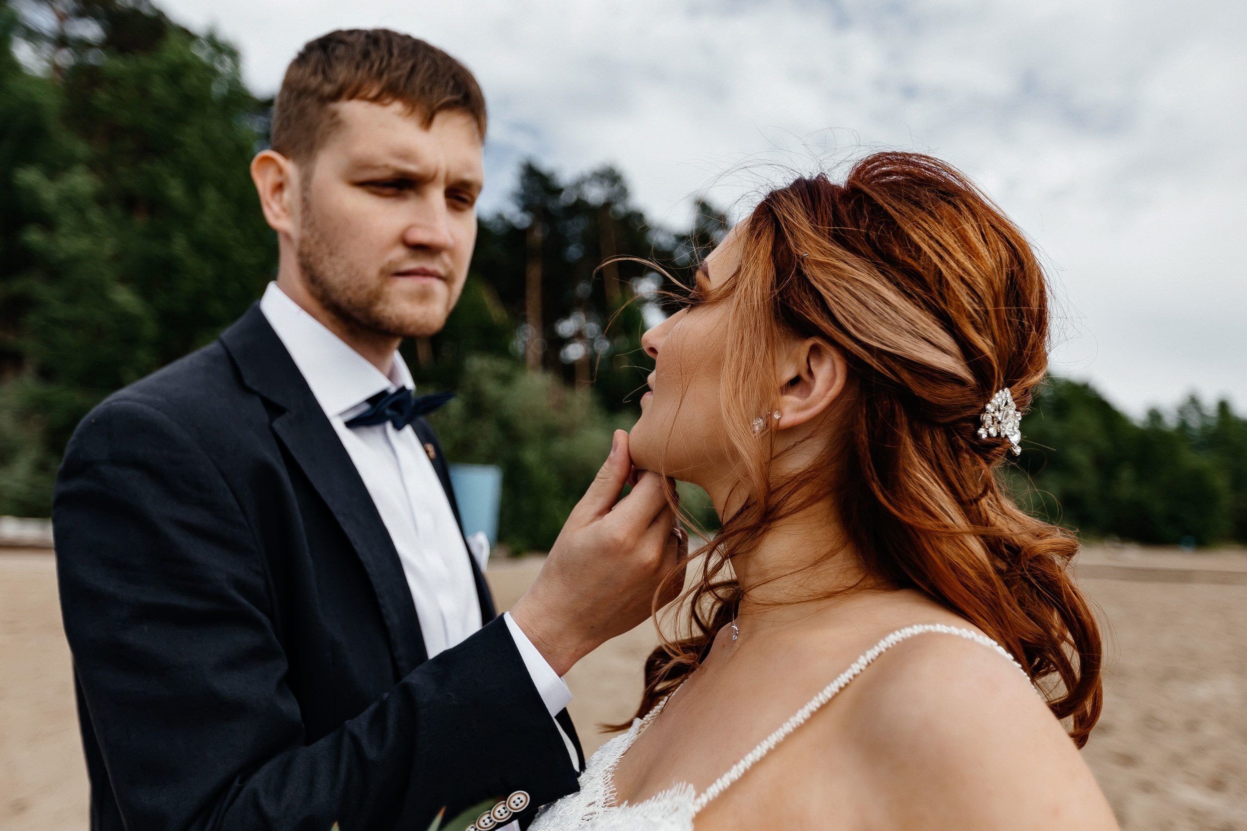 Свадьба Татьяны и Дмитрия. Свадебный  фотограф Новосибирск