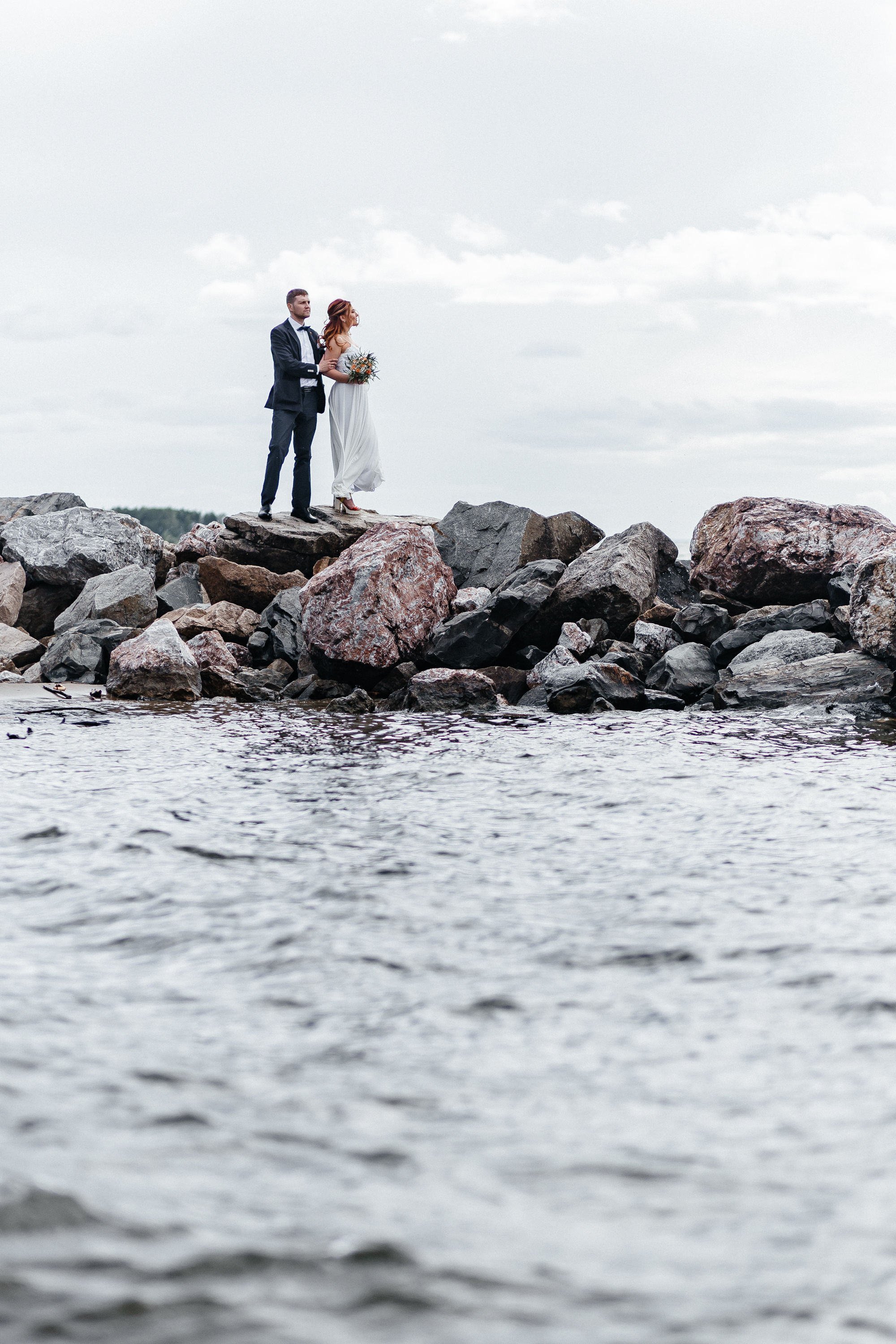 Свадьба Татьяны и Дмитрия. Свадебный  фотограф Новосибирск