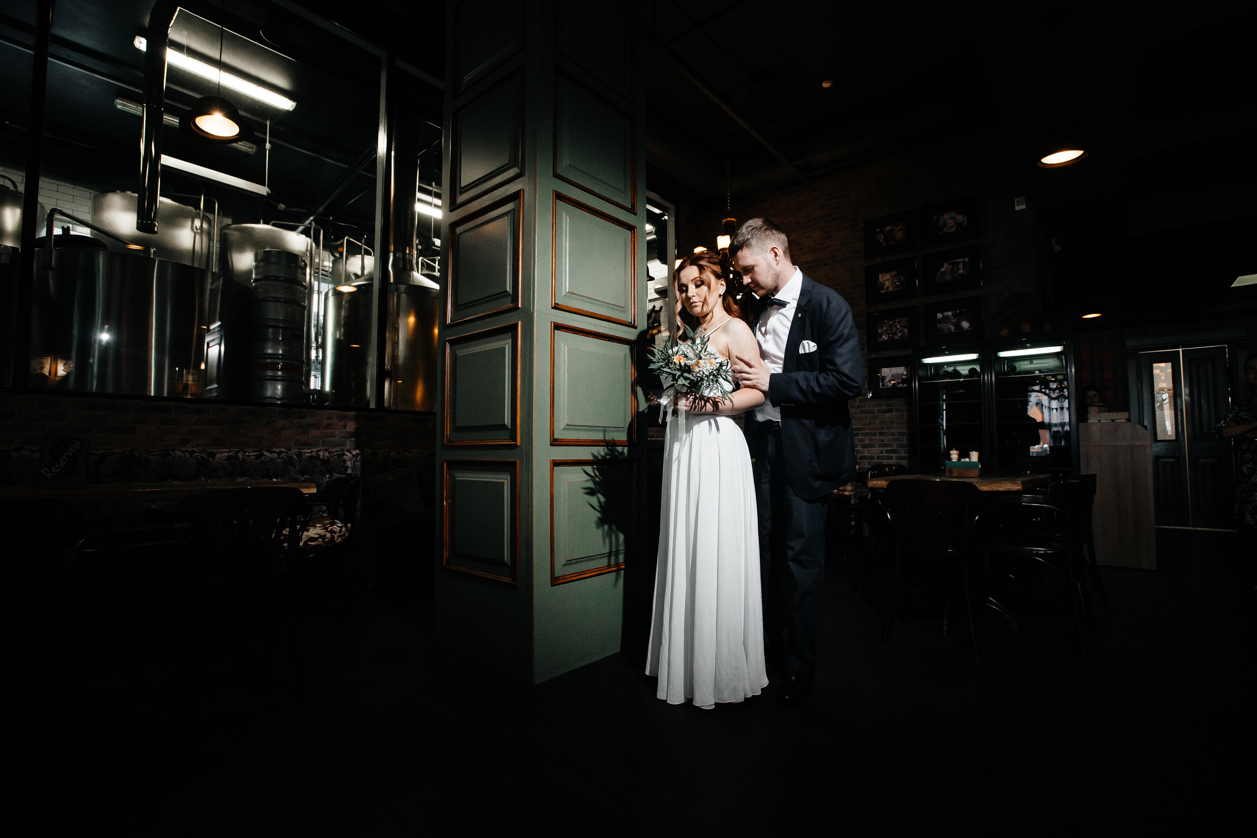 Свадьба Татьяны и Дмитрия. Свадебный  фотограф Новосибирск