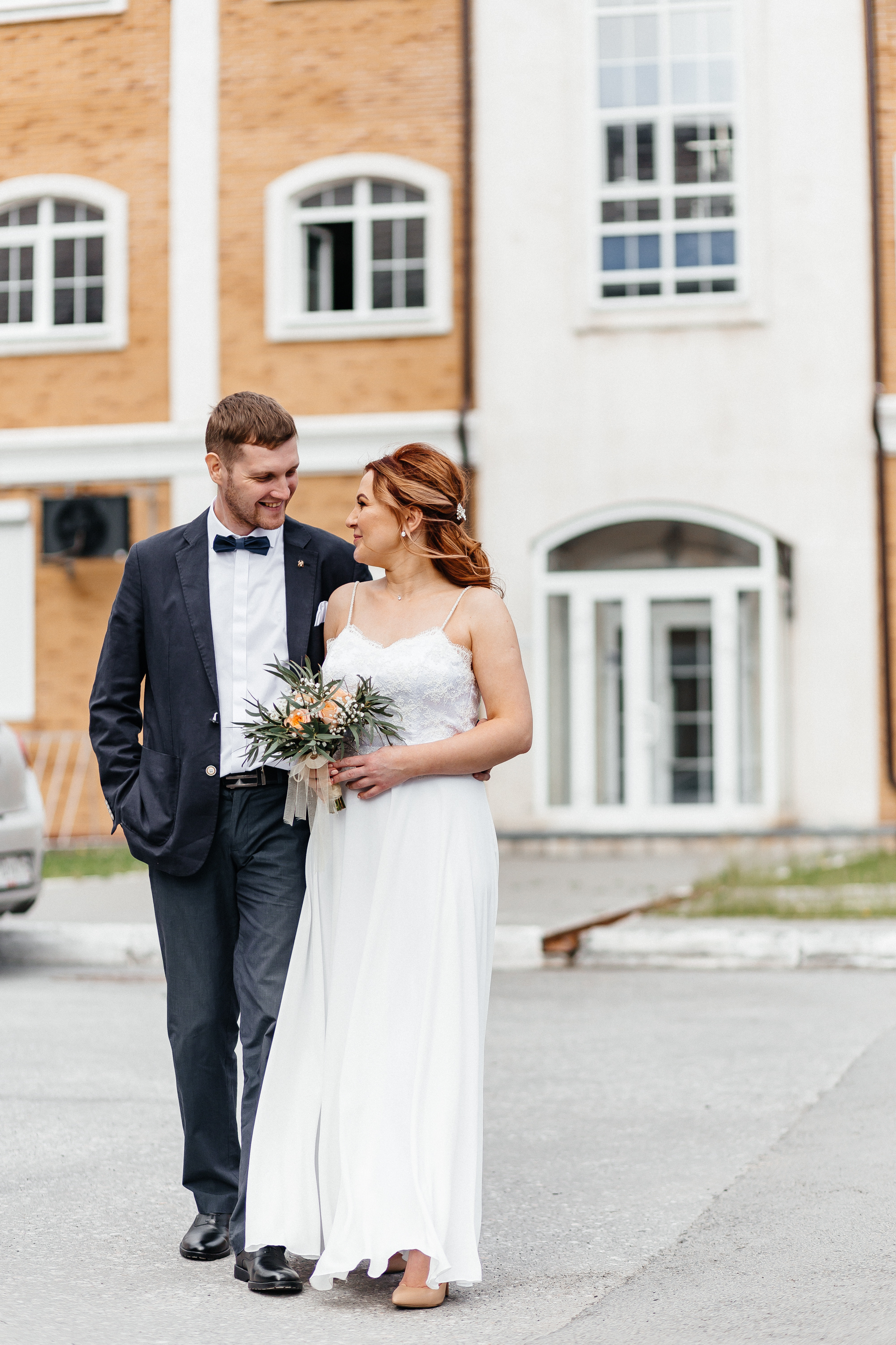 Свадьба Татьяны и Дмитрия. Свадебный  фотограф Новосибирск
