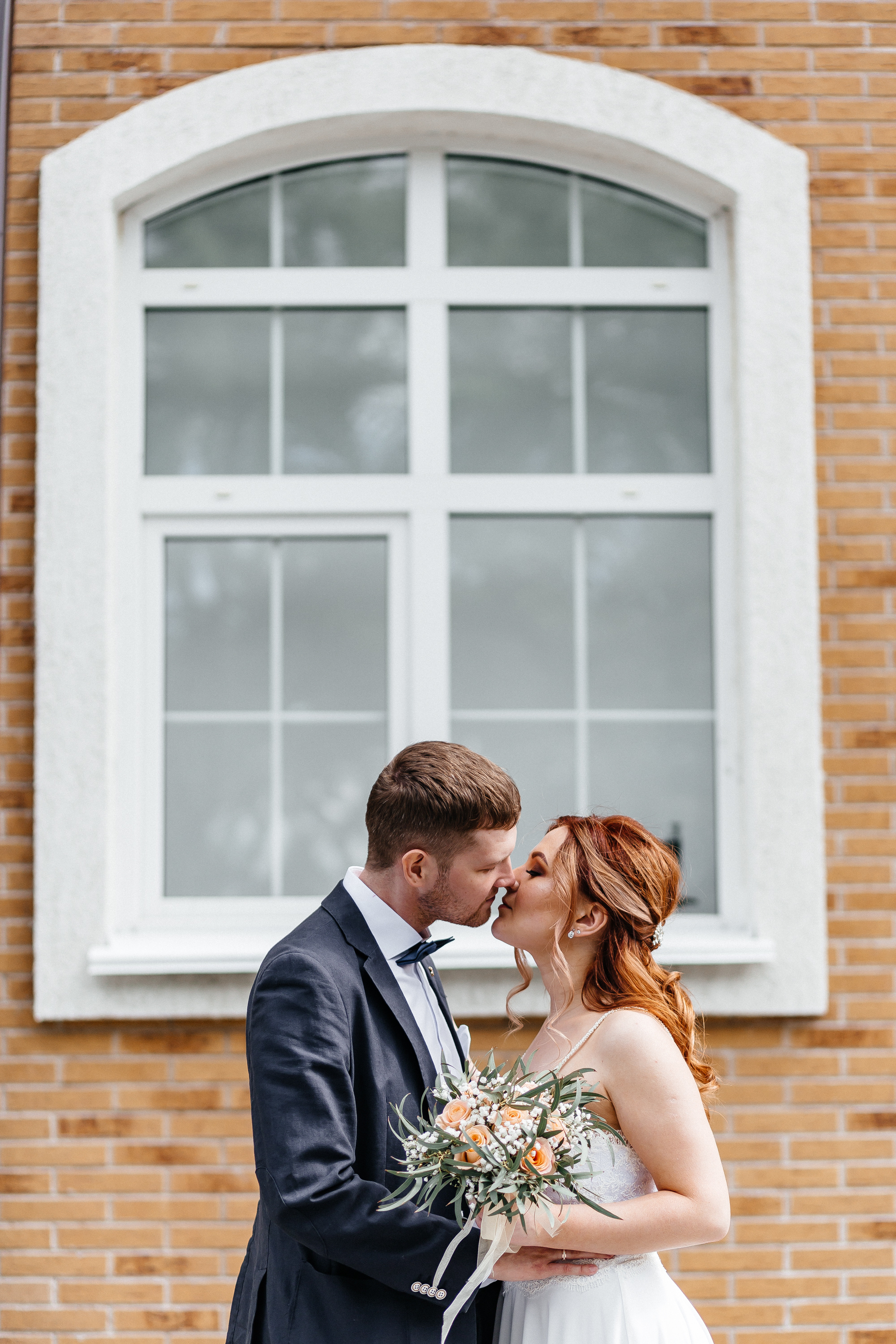 Свадьба Татьяны и Дмитрия. Свадебный  фотограф Новосибирск