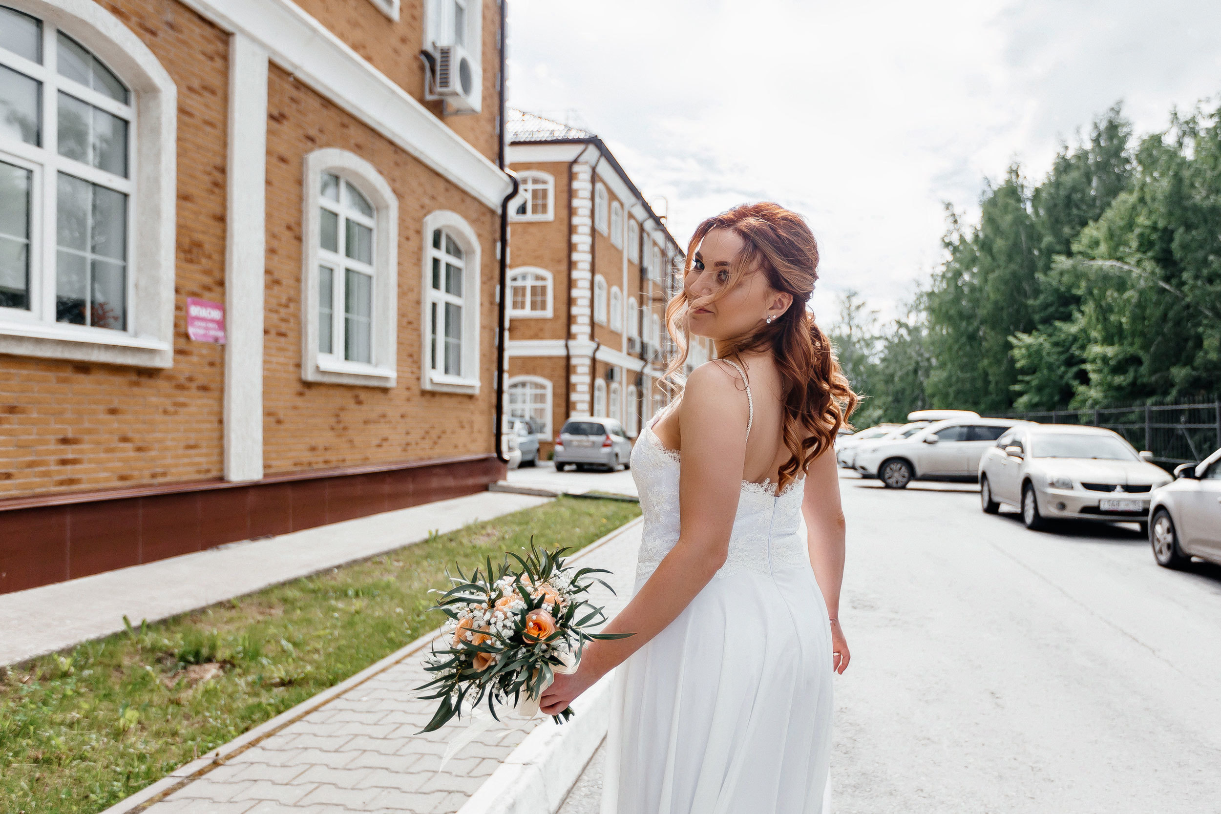 Свадьба Татьяны и Дмитрия. Свадебный  фотограф Новосибирск