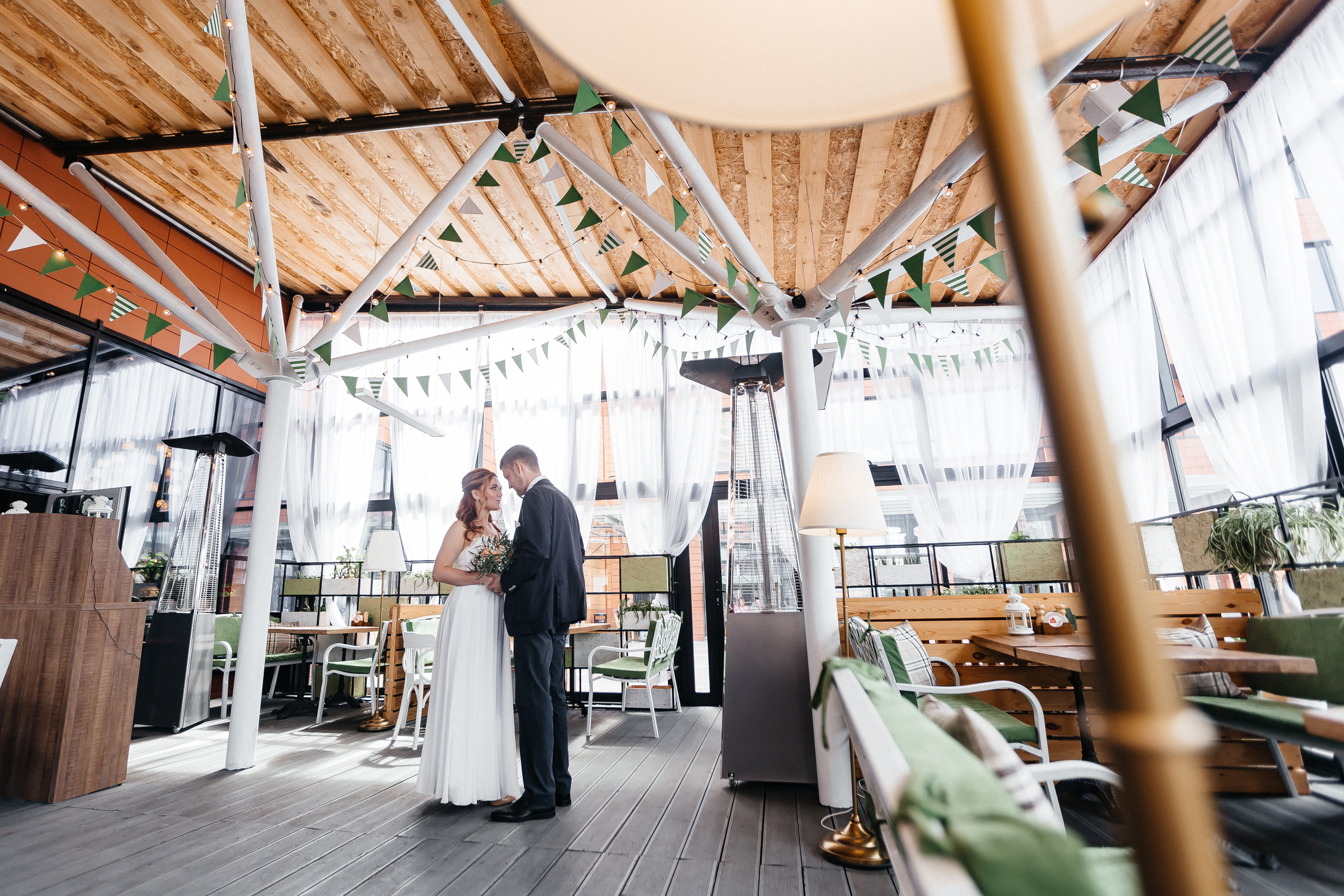 Свадьба Татьяны и Дмитрия. Свадебный  фотограф Новосибирск