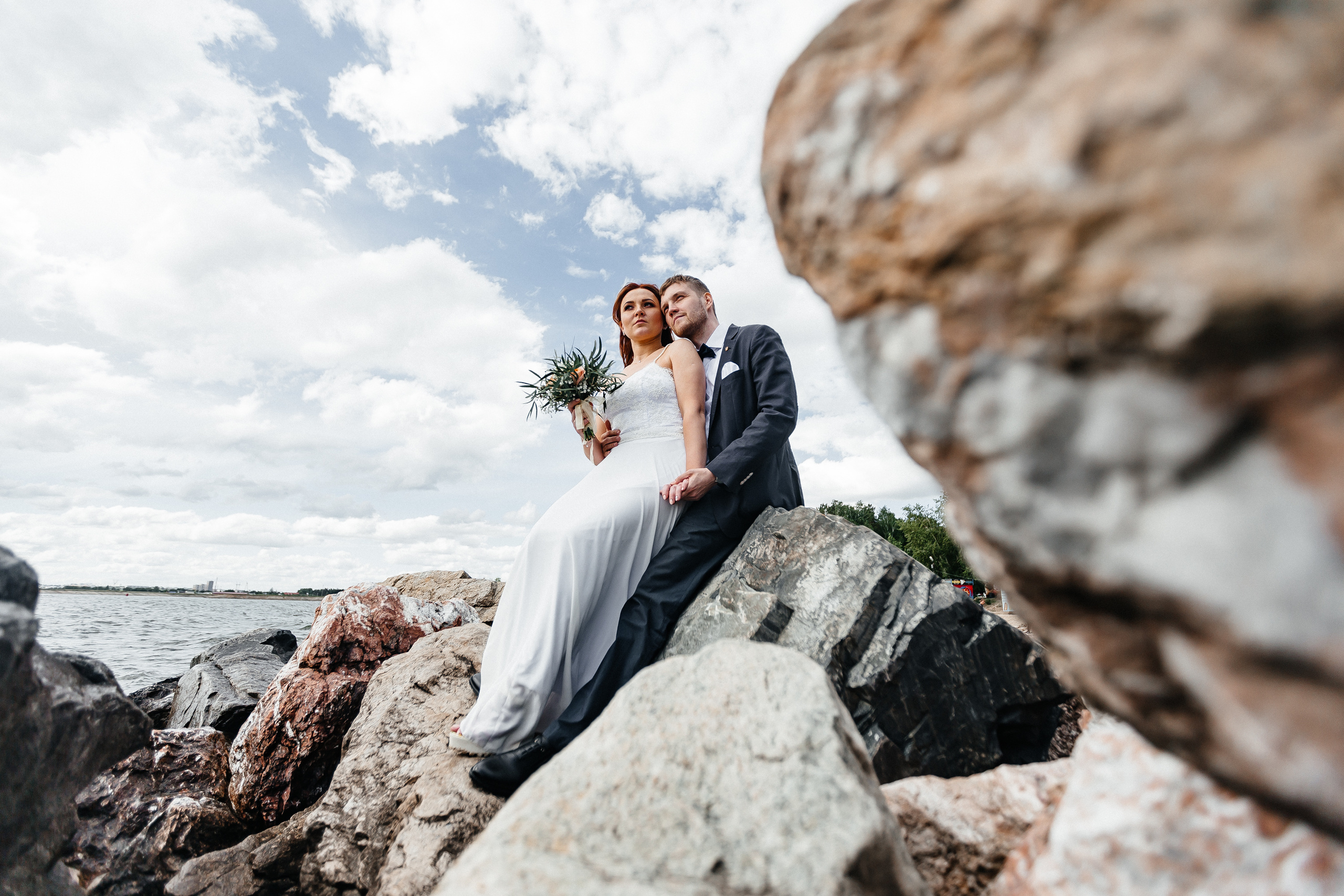 Свадьба Татьяны и Дмитрия. Свадебный  фотограф Новосибирск