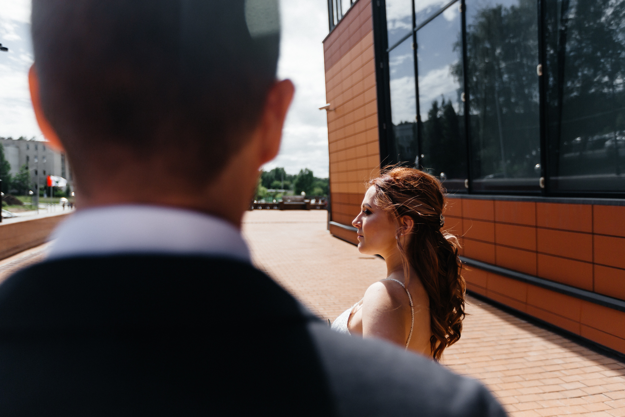 Свадьба Татьяны и Дмитрия. Свадебный  фотограф Новосибирск