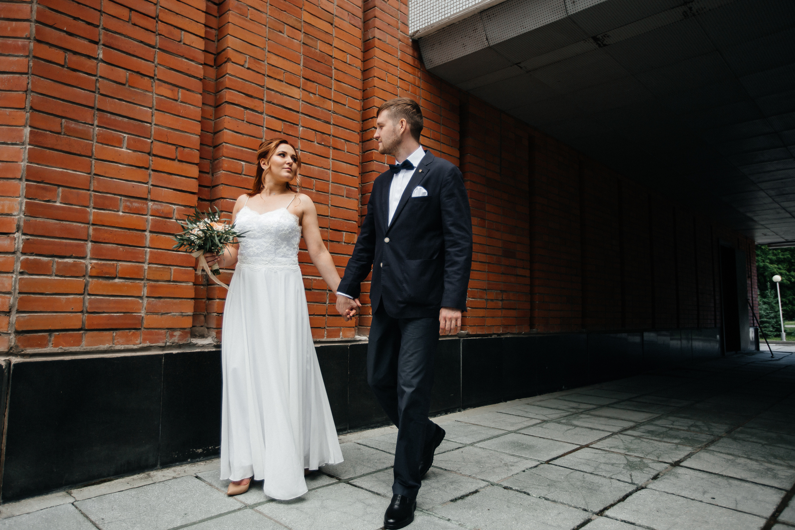 Свадьба Татьяны и Дмитрия. Свадебный  фотограф Новосибирск