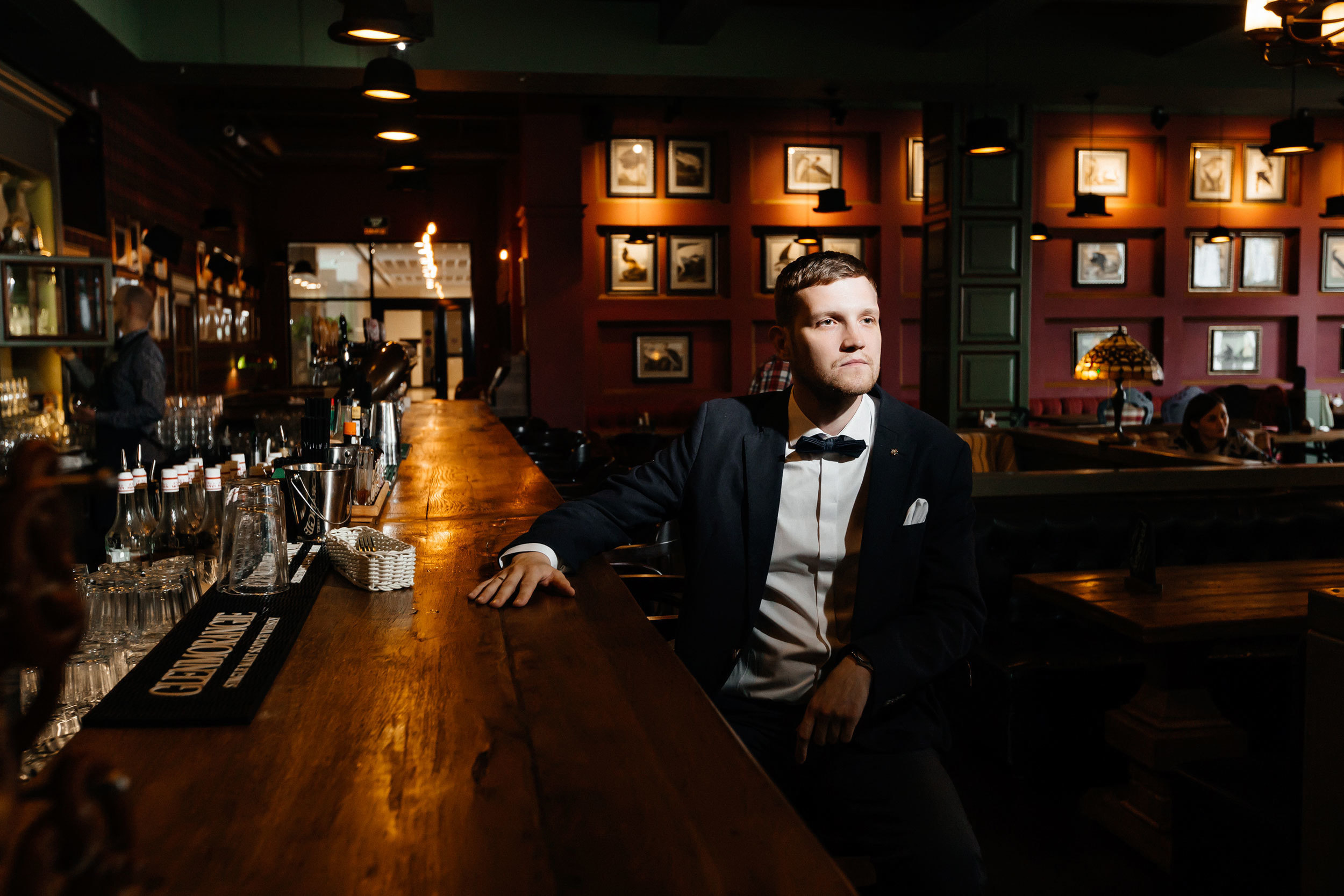 Свадьба Татьяны и Дмитрия. Свадебный  фотограф Новосибирск