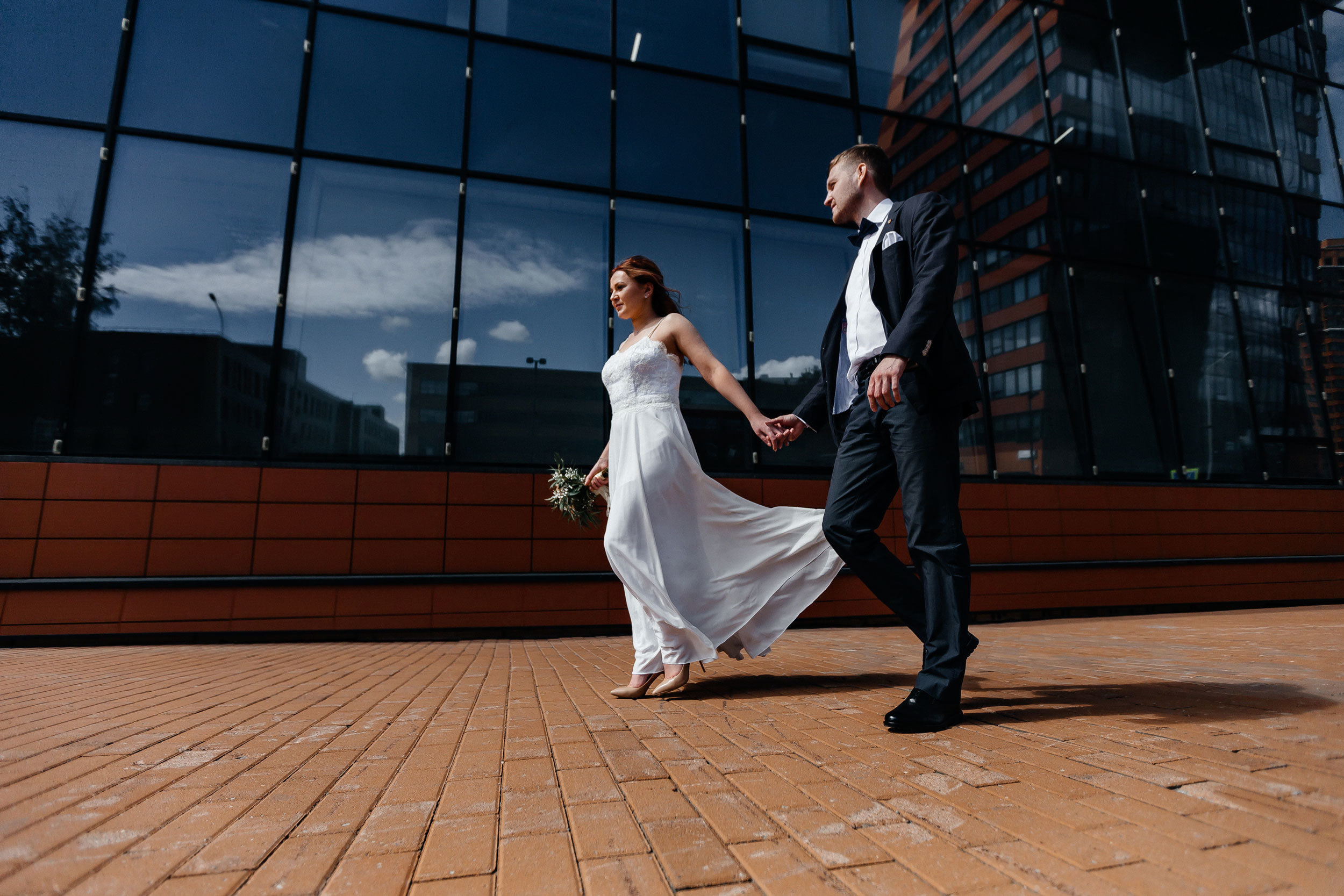 Свадьба Татьяны и Дмитрия. Свадебный  фотограф Новосибирск